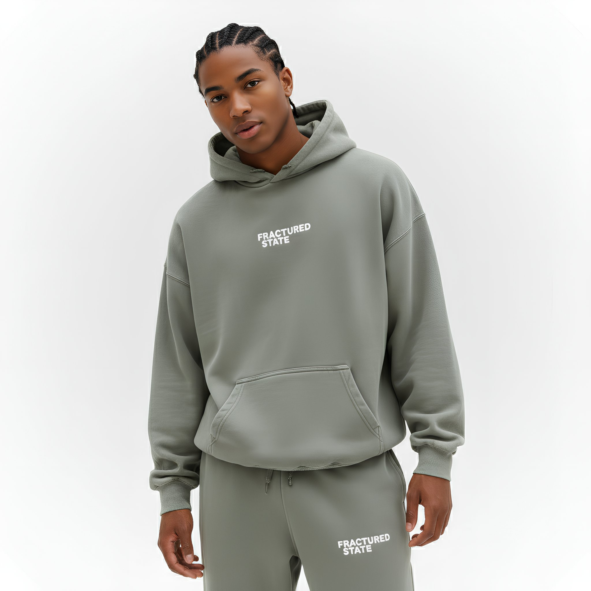 Oversized hoodie