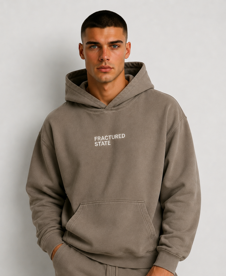 Oversized hoodie