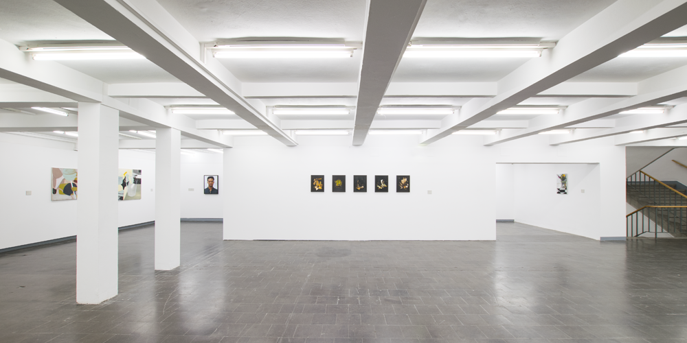 Kunstpreis junger westen - Malerei, Kunsthalle Recklinghausen