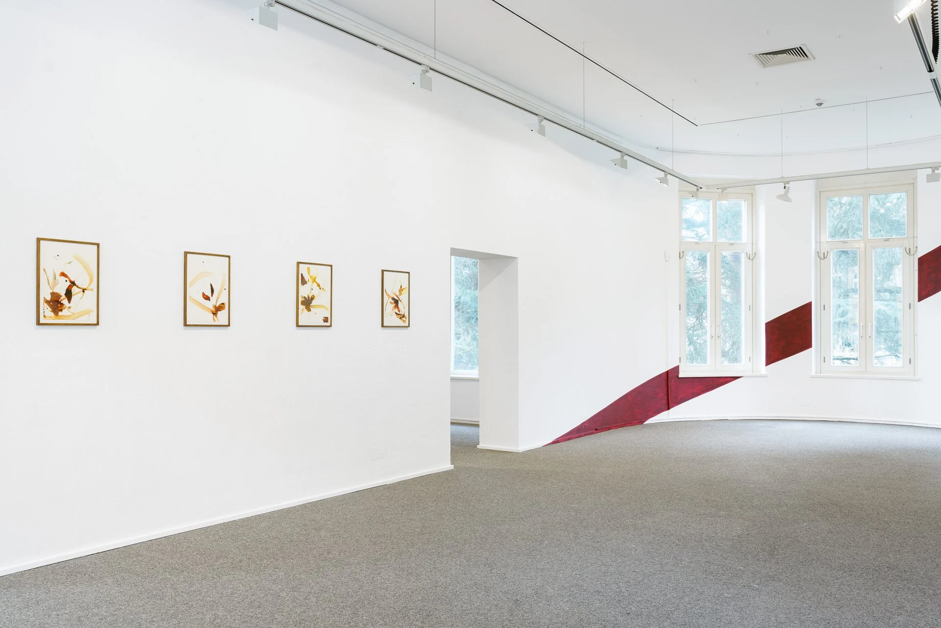 Kunstgenerator, Galerie im Park, Viersen