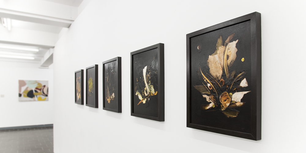 Kunstpreis junger westen - Malerei, Kunsthalle Recklinghausen