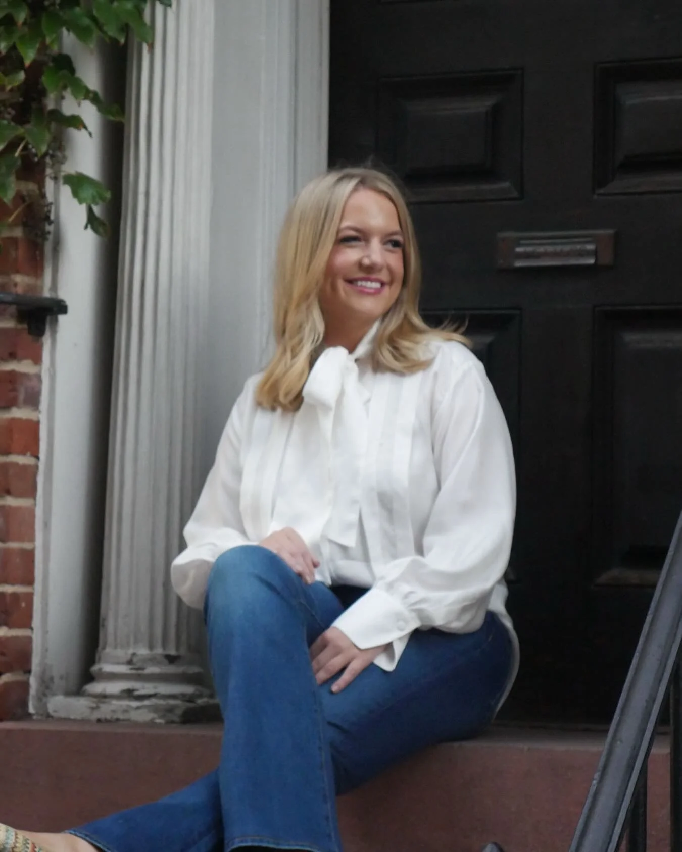 Hartwell Furr has always had a passion for connecting people with opportunity. What began as her seasonal childcare company @nannynetwork_ny naturally evolved into a community built on trust and powered by people. Her ability to see potential in othe