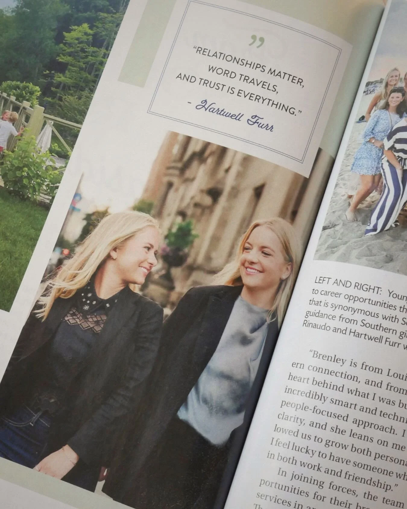 It has been a little over a month since we launched HARTWELL. We are deeply thankful for the support we have received so far, and we are looking ahead and excited for what&rsquo;s to come.