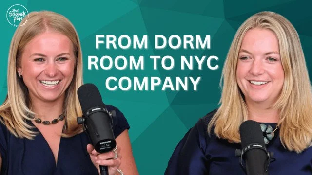 From Dorm Room to NYC