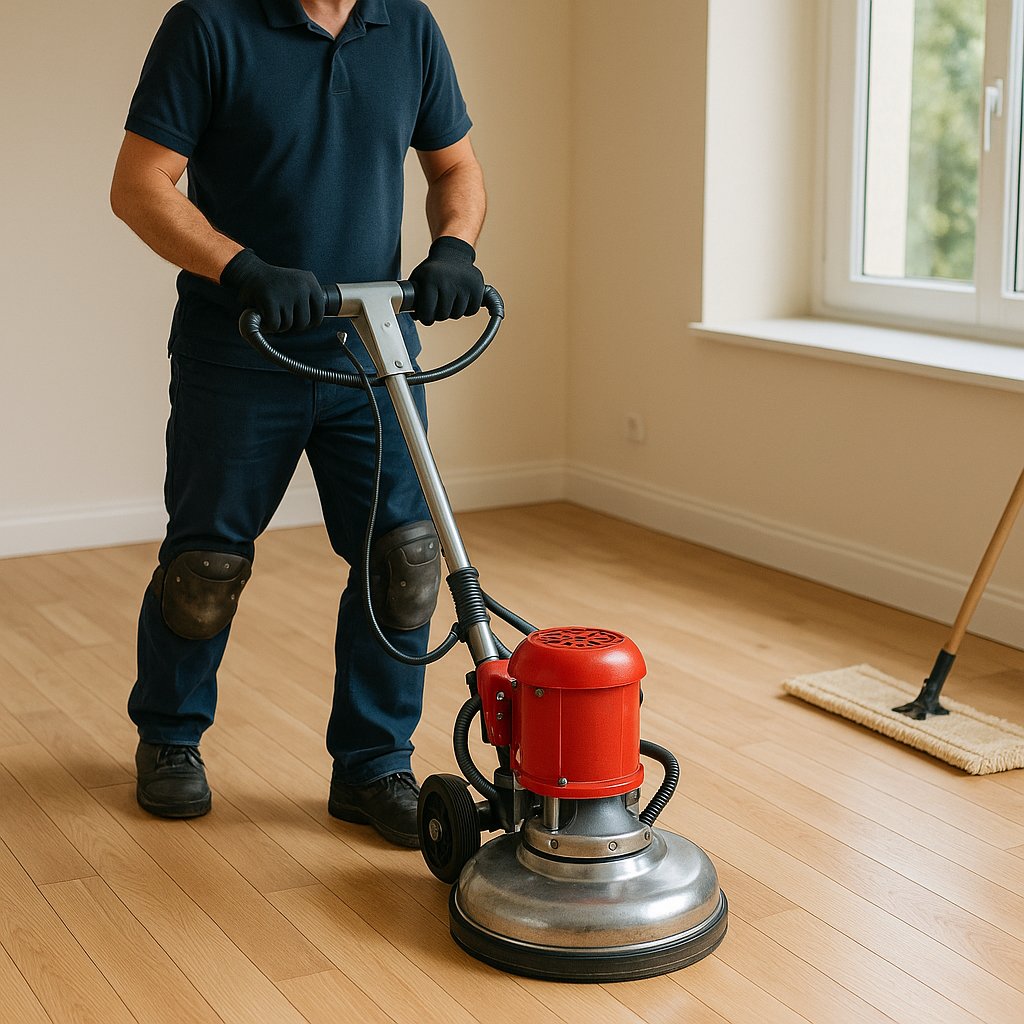 floor maintenance services Hampshire