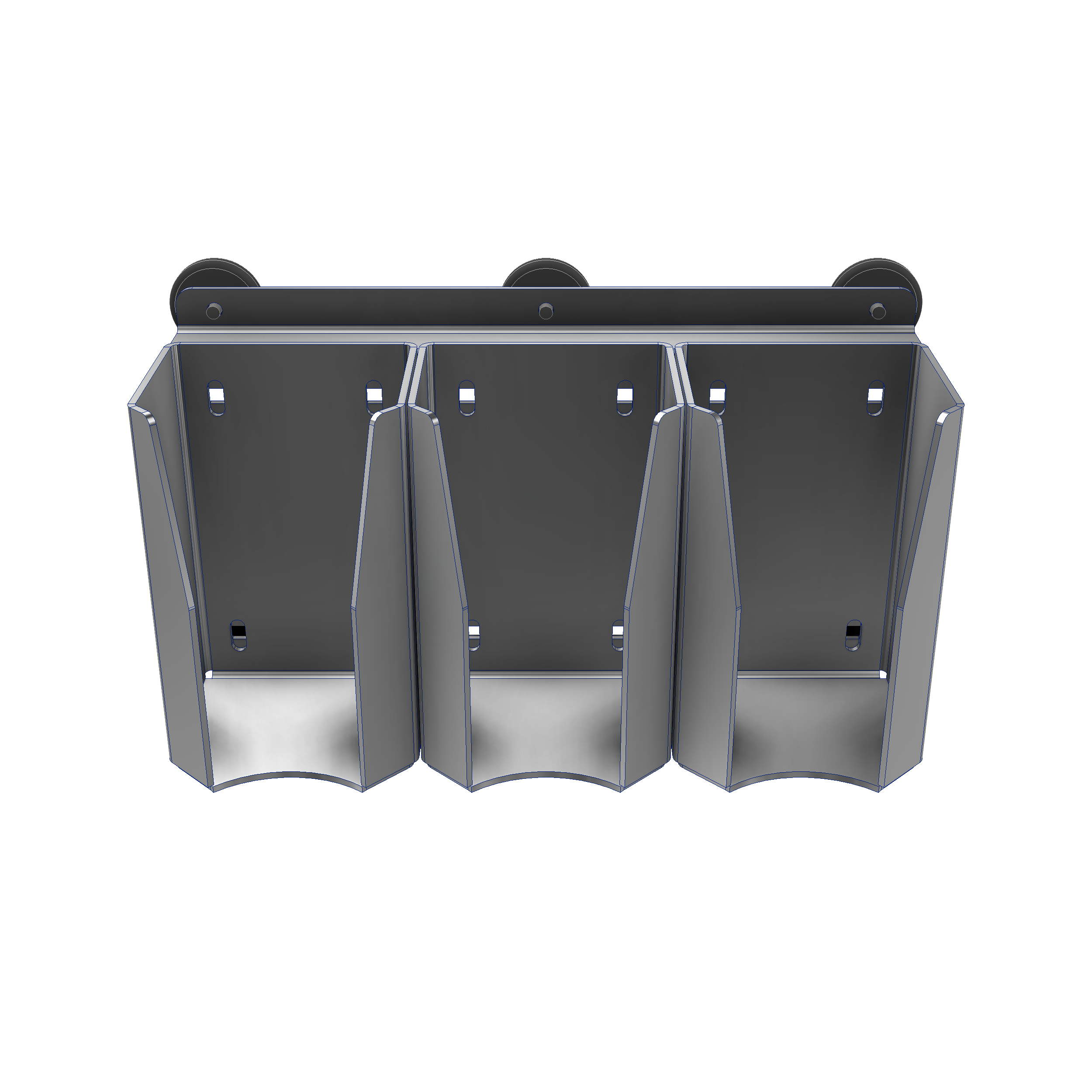 Worth Pump Bottle Holder - 3 Bank - 4.png