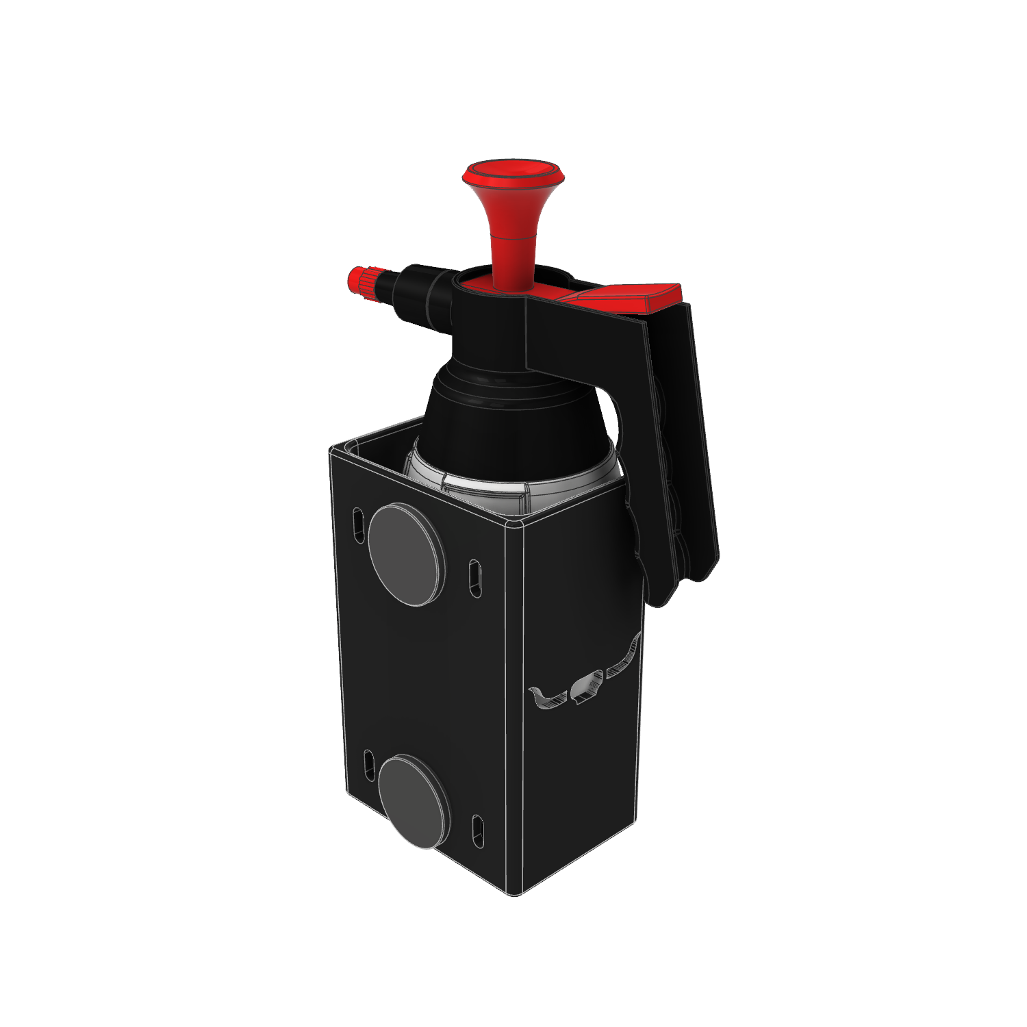 3D Worth Pump Bottle Holder - Single - 3.png