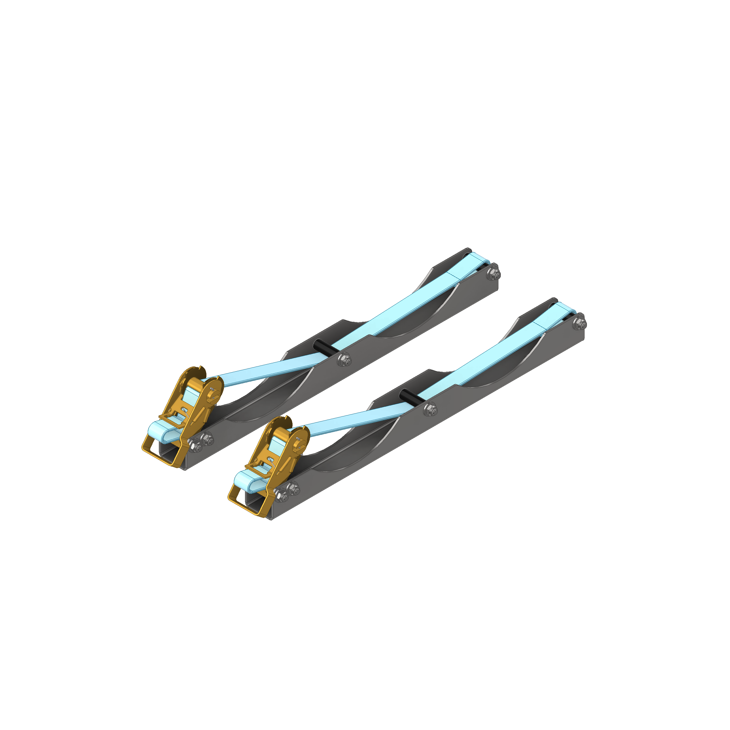 Ratchet Style Bottle Holders