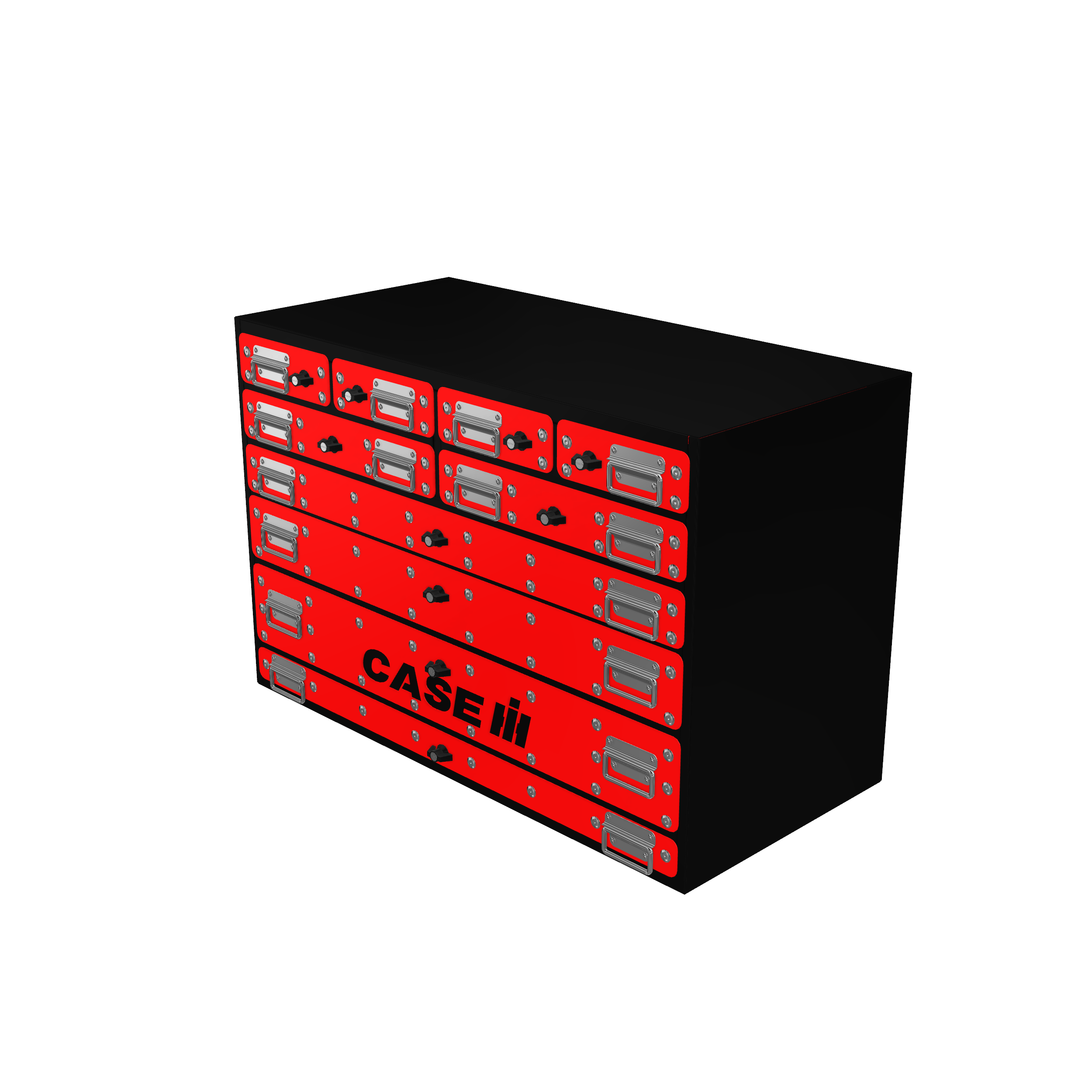 Colt Series - CASE Box