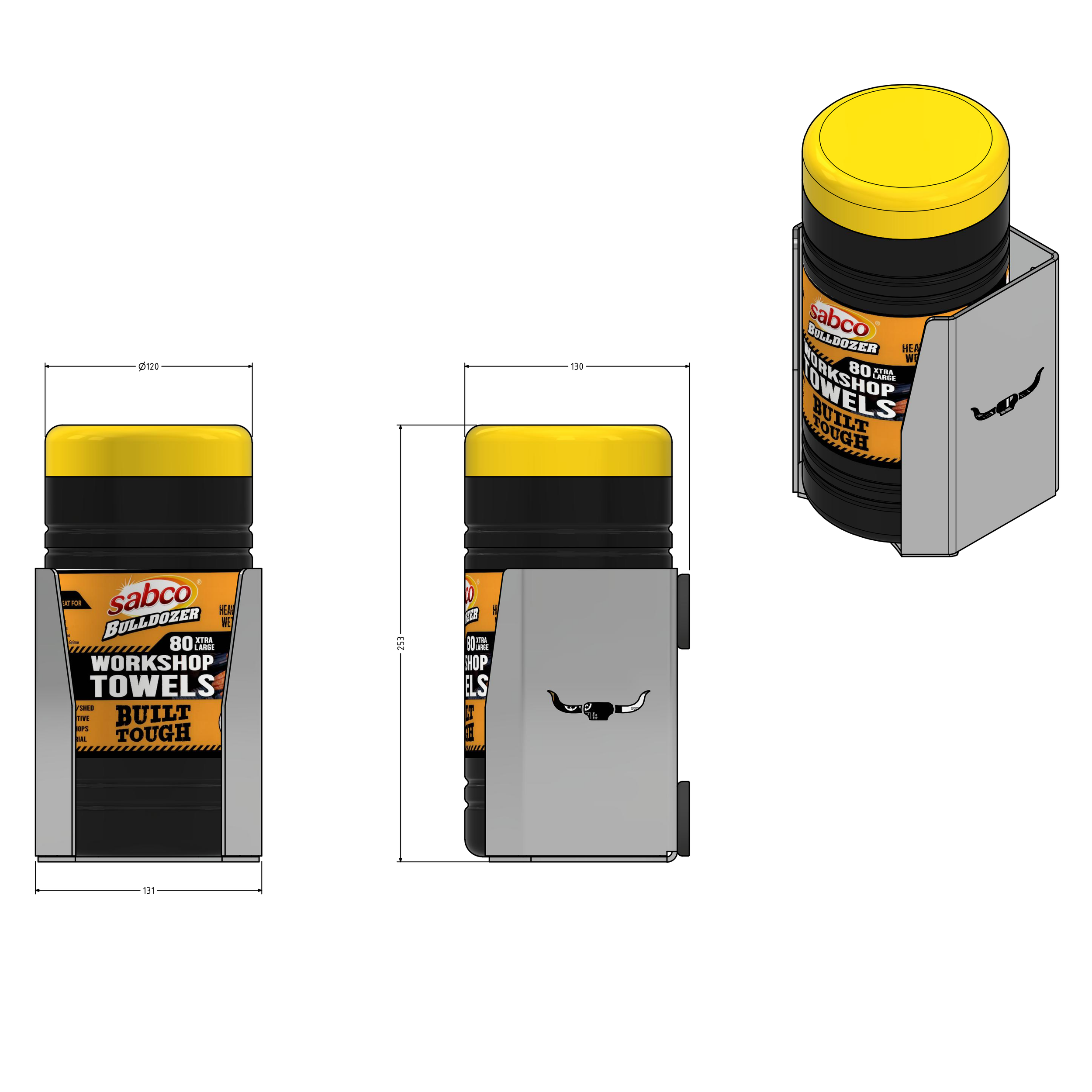 120mm Hand Wipes Holder.png