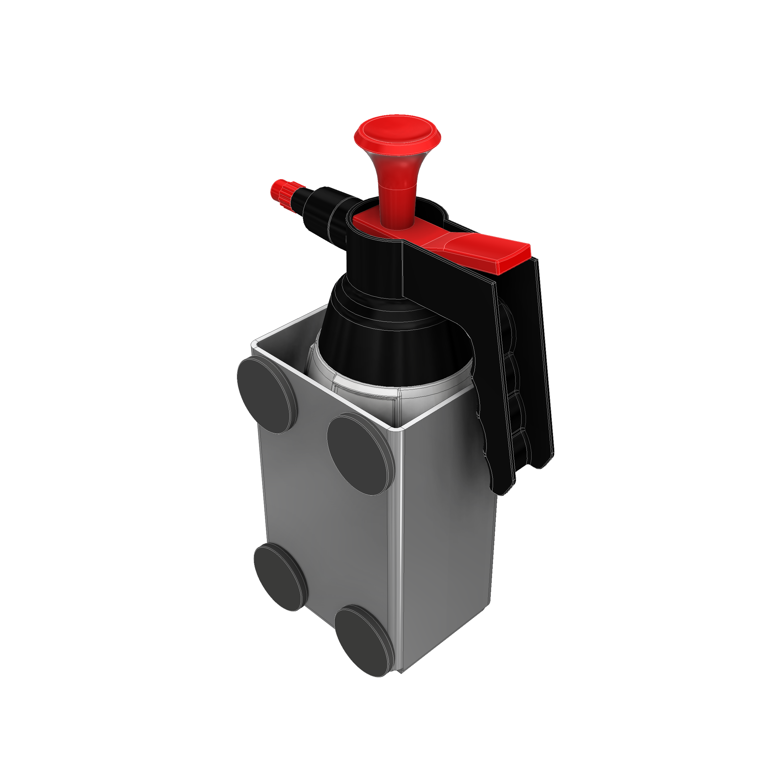 Worth Pump Bottle Holder - Single - 3.png