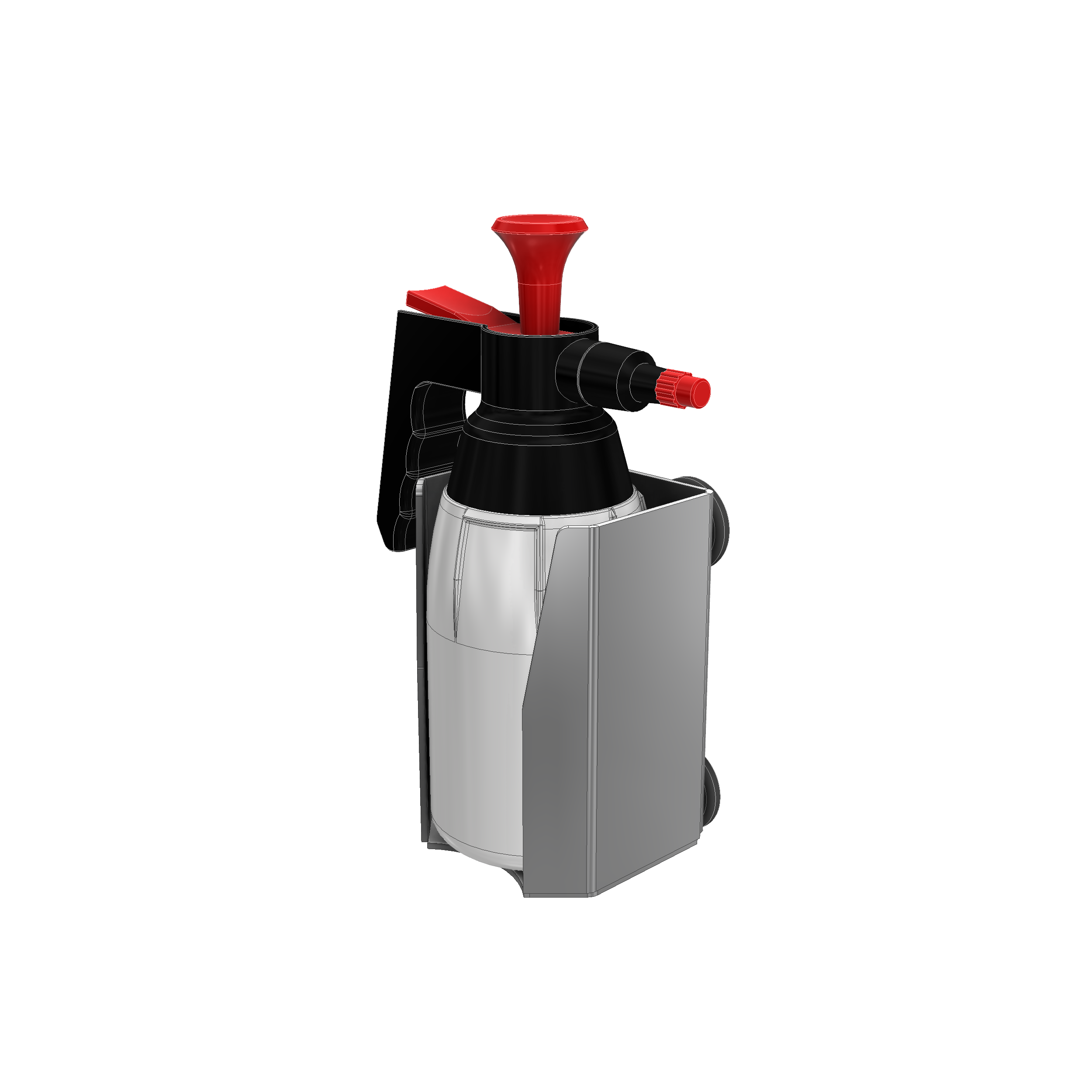 Worth Pump Bottle Holder - Single - 1.png