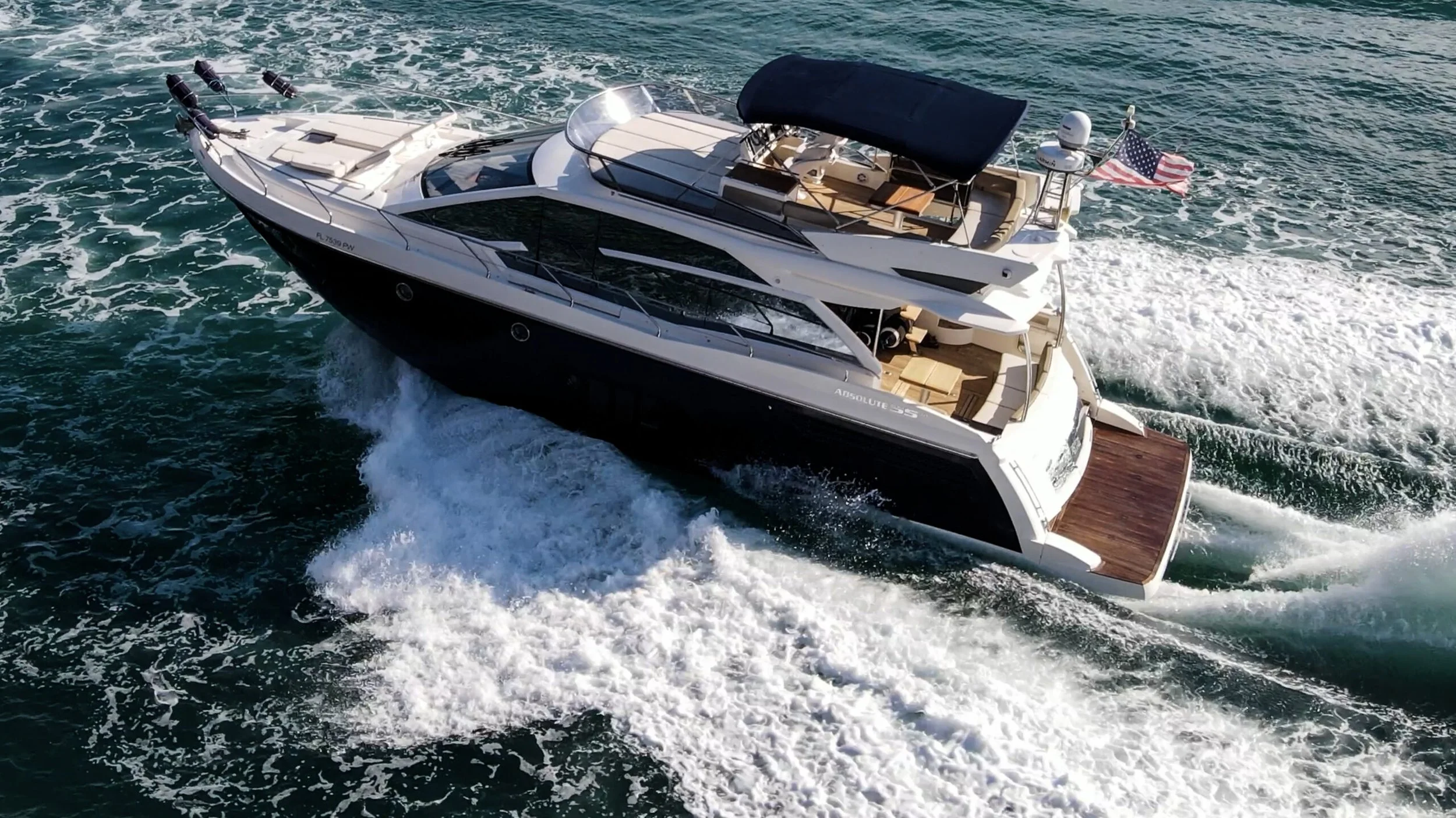 40ft-60ft Cruisers