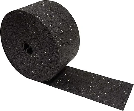 Schwarzes Klebeband mit glitzerndem Sternenmuster