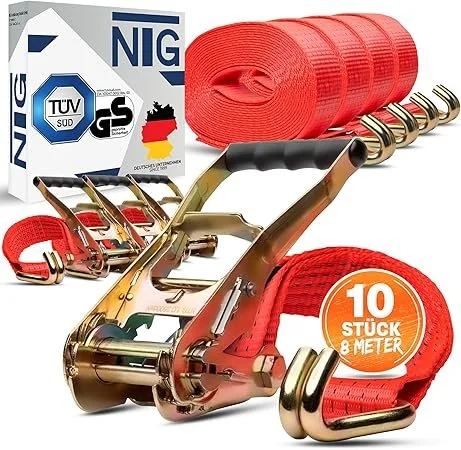 Fitness- und Widerstandstraining Zubehör inklusive Widerstandsbänder, Türanker, und Sicherheitskarabiner