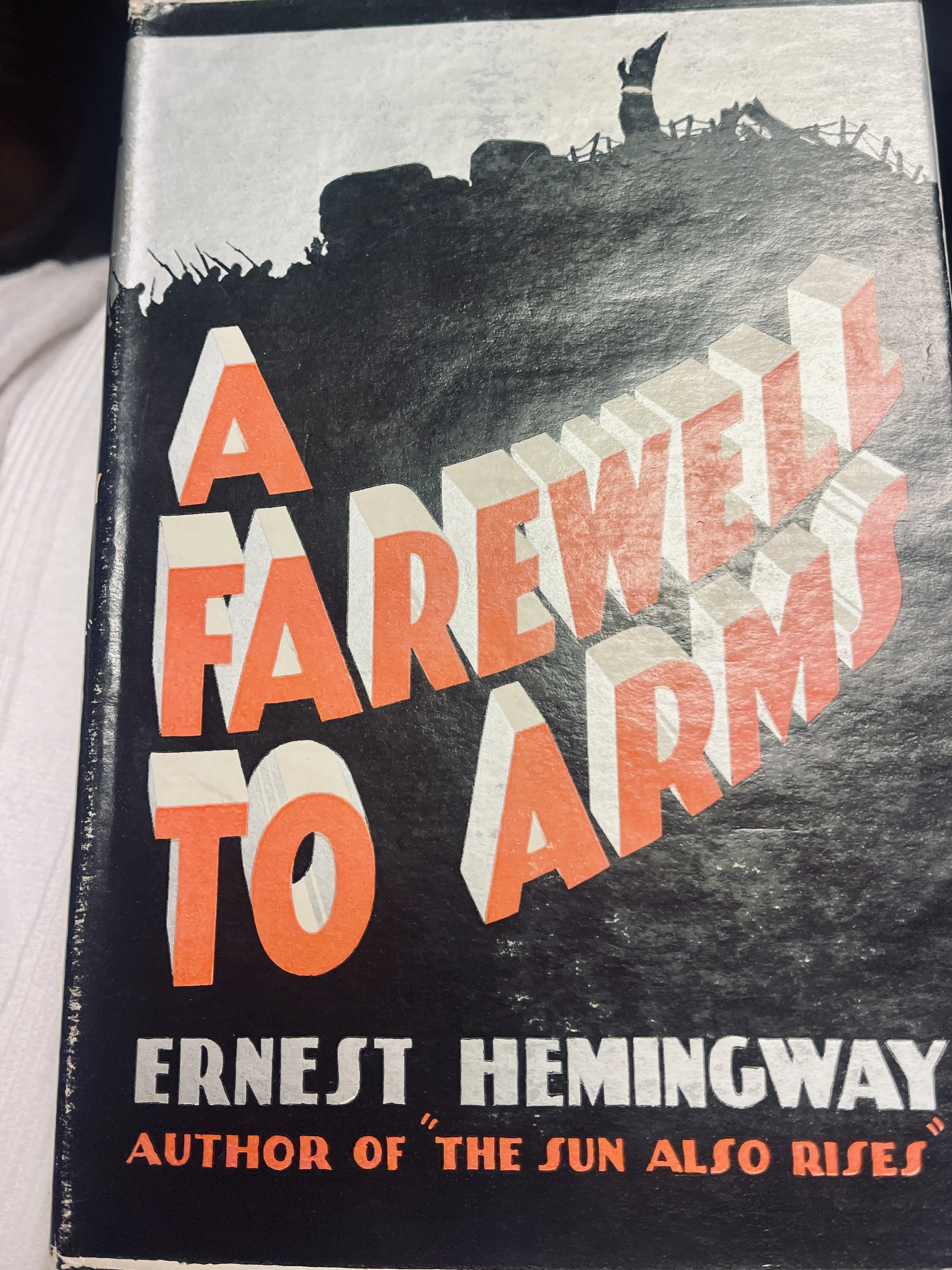 A Farewell to Arms