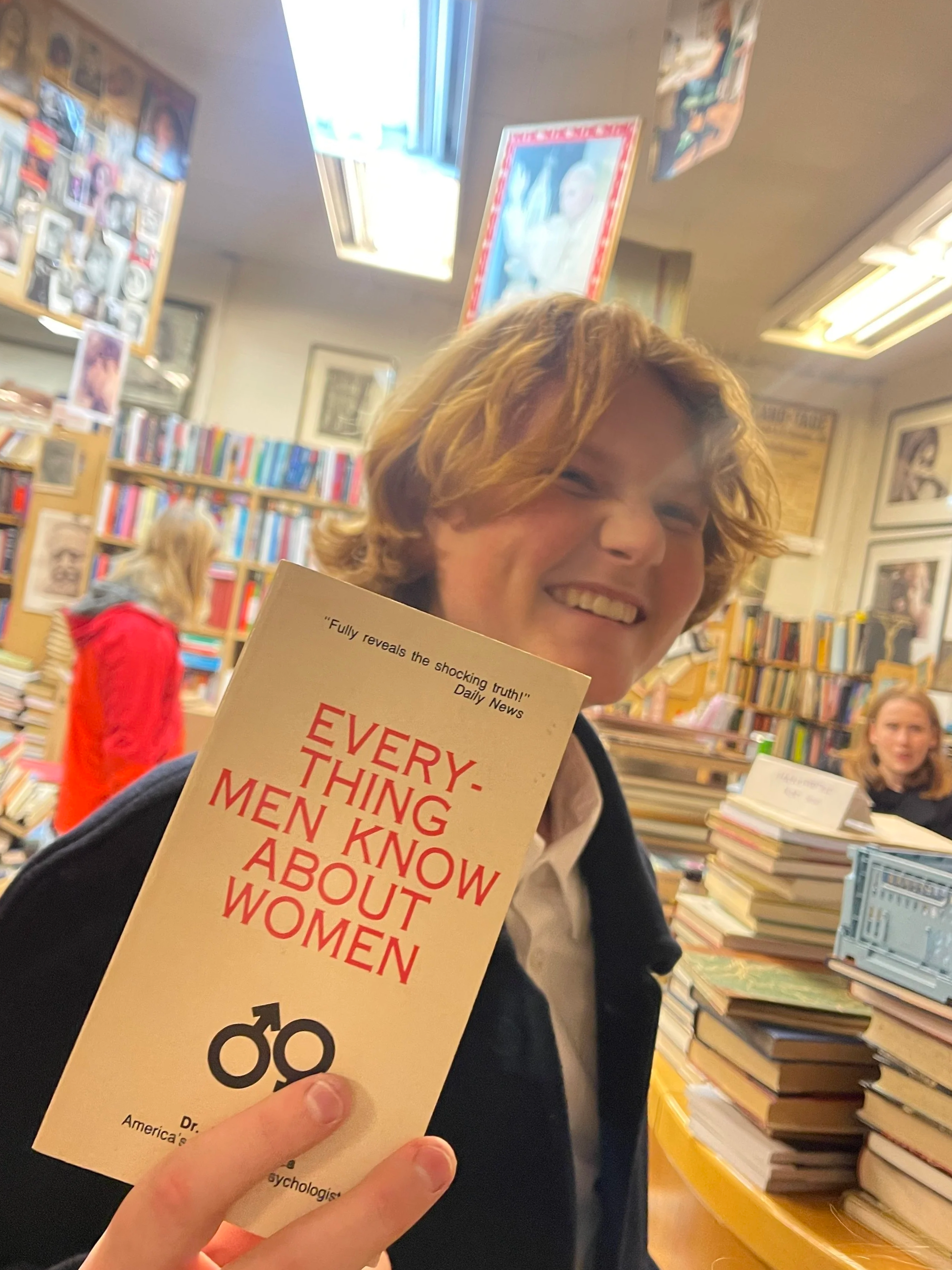 Everything Men know about Women