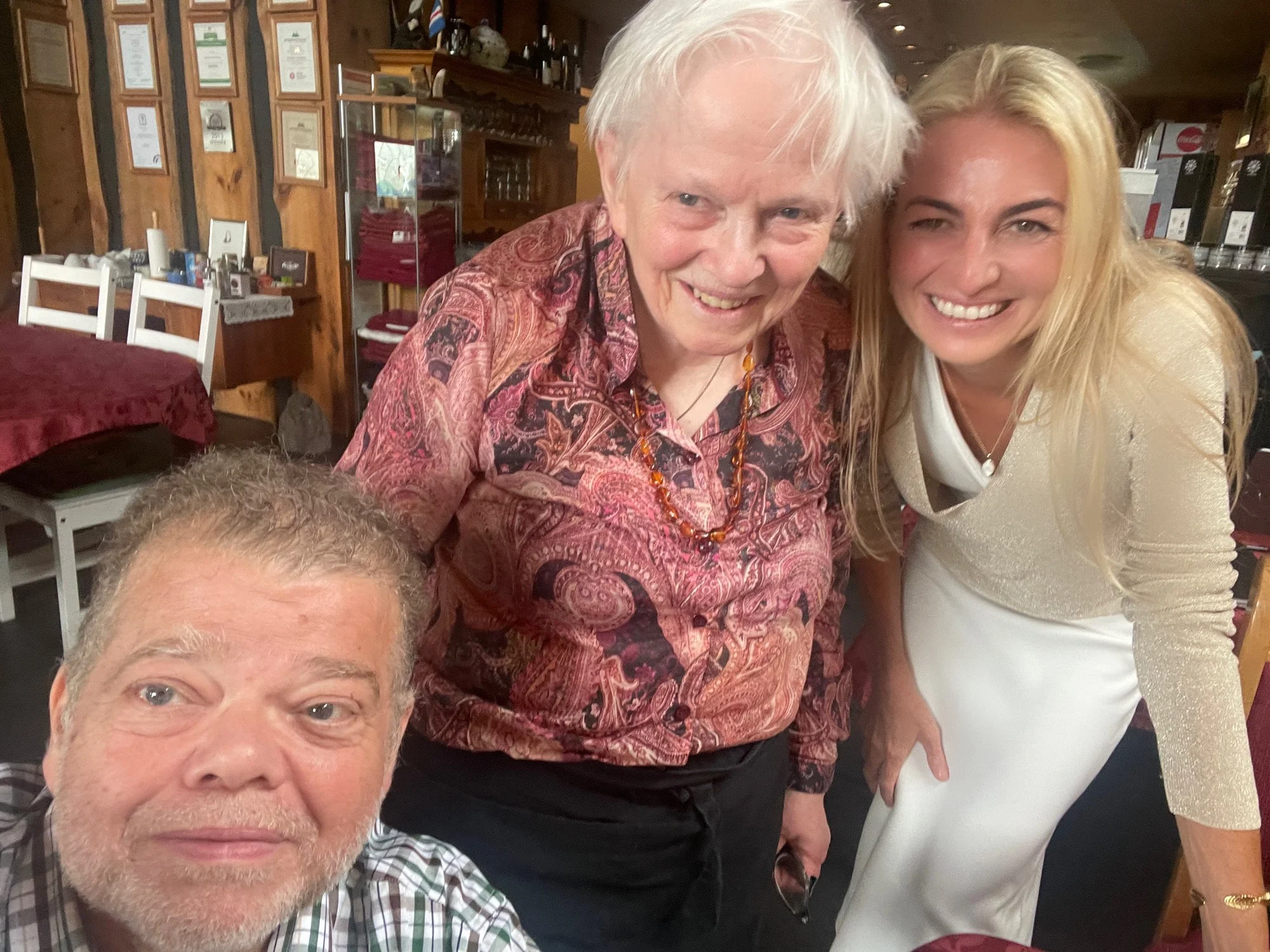 Picking up a Bookcollection and Getting lost in the Westfjords