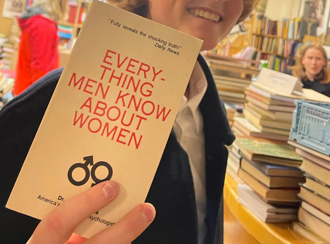 Everything Men know about Women