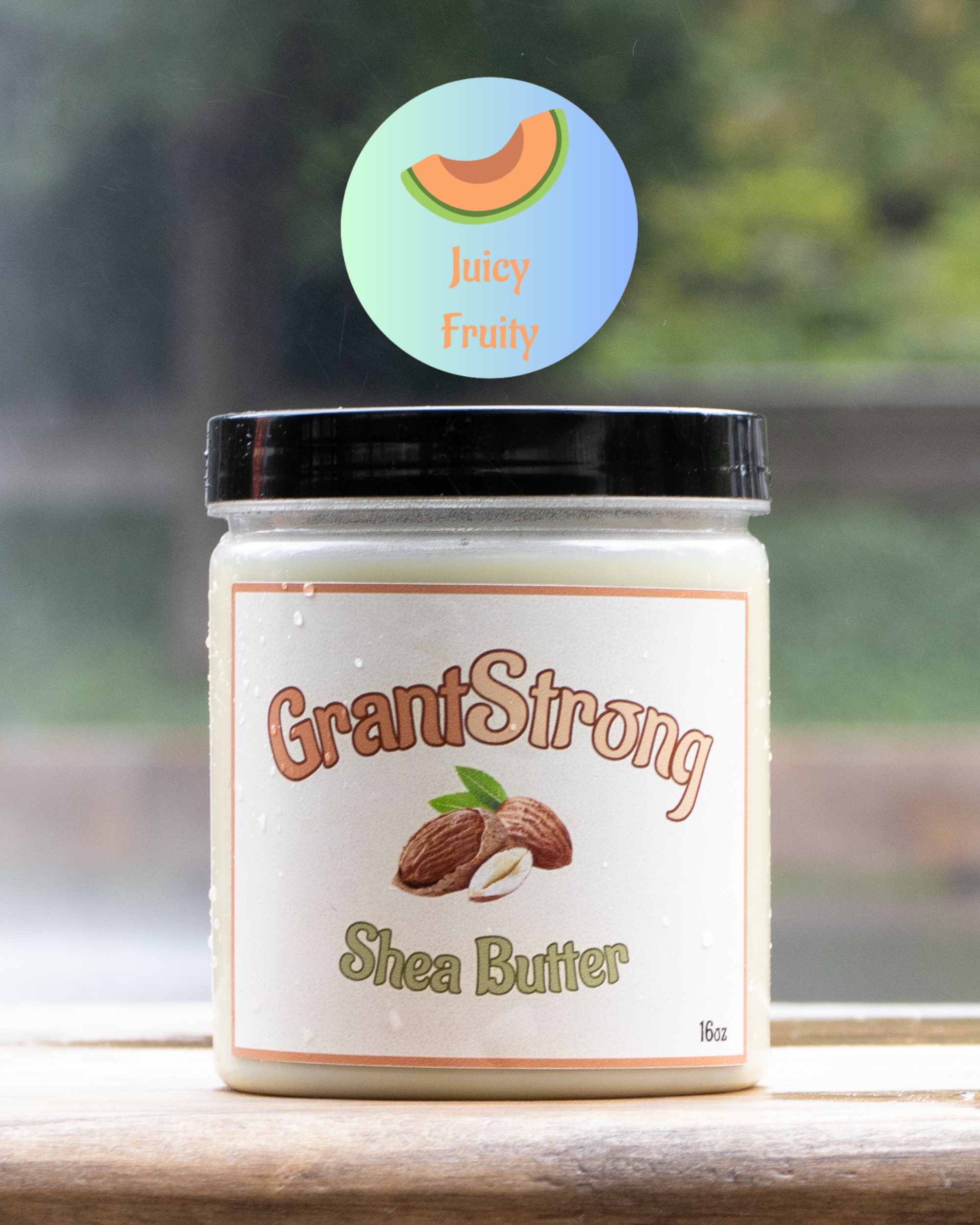 Juicy Fruity Shea Butter