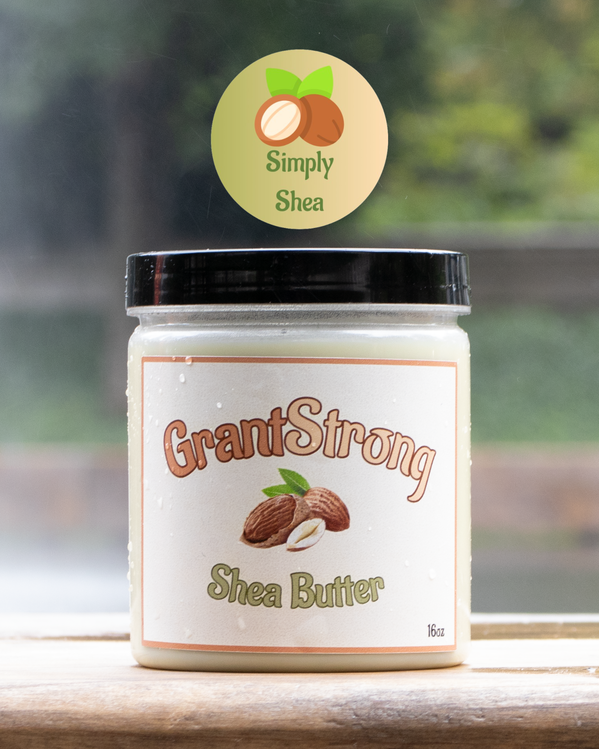 Simply Shea Shea Butter