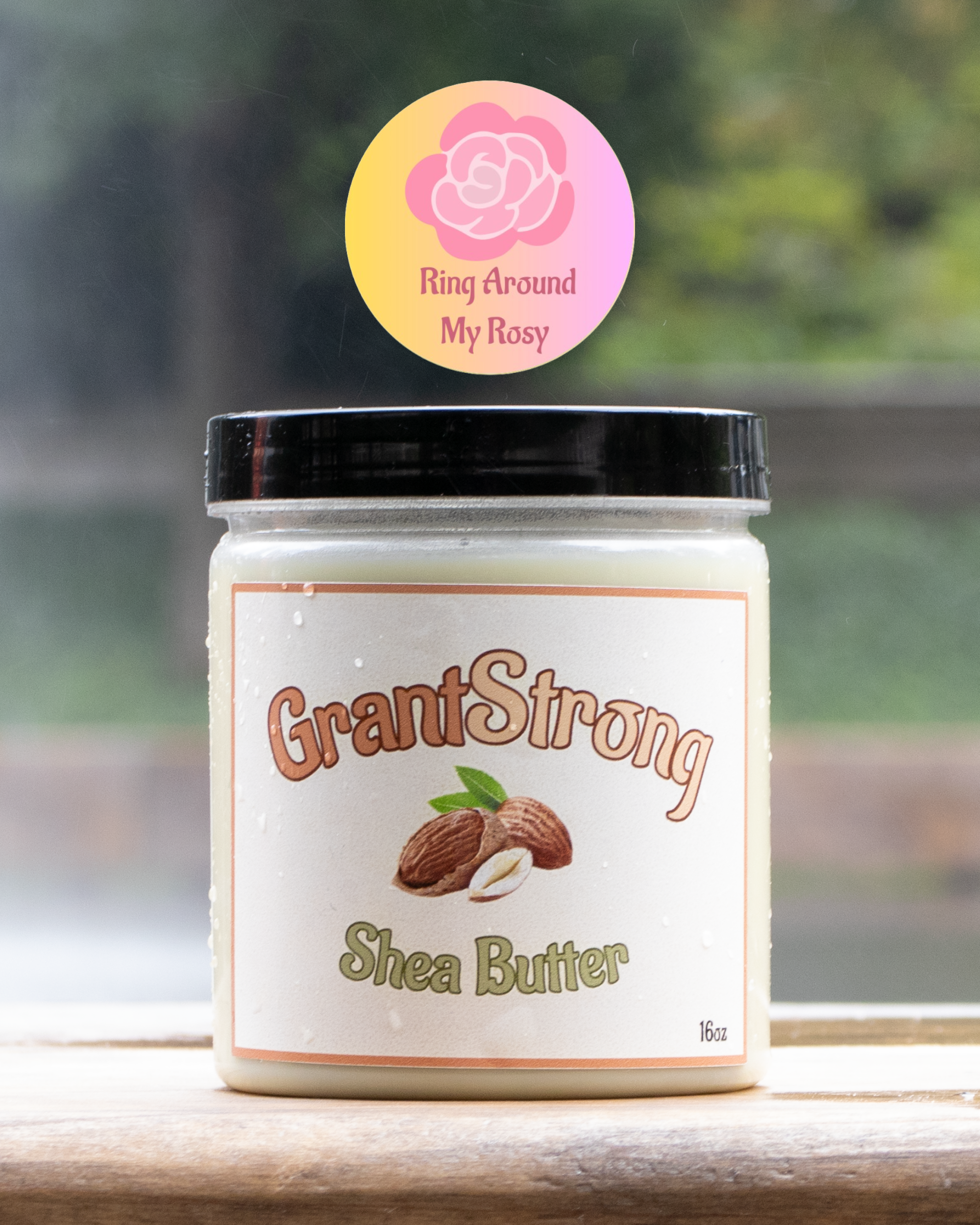 Ring-Around-My-Rosy Shea Butter