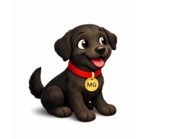 🖤 Molly Grace – Forever Faithful – Book 4 – A Love That Never Leaves
Molly Grace was Travis’s first best friend, steady and loyal through every season. Her gentle presence reminds children that even when someone we love is no longer by our side, the