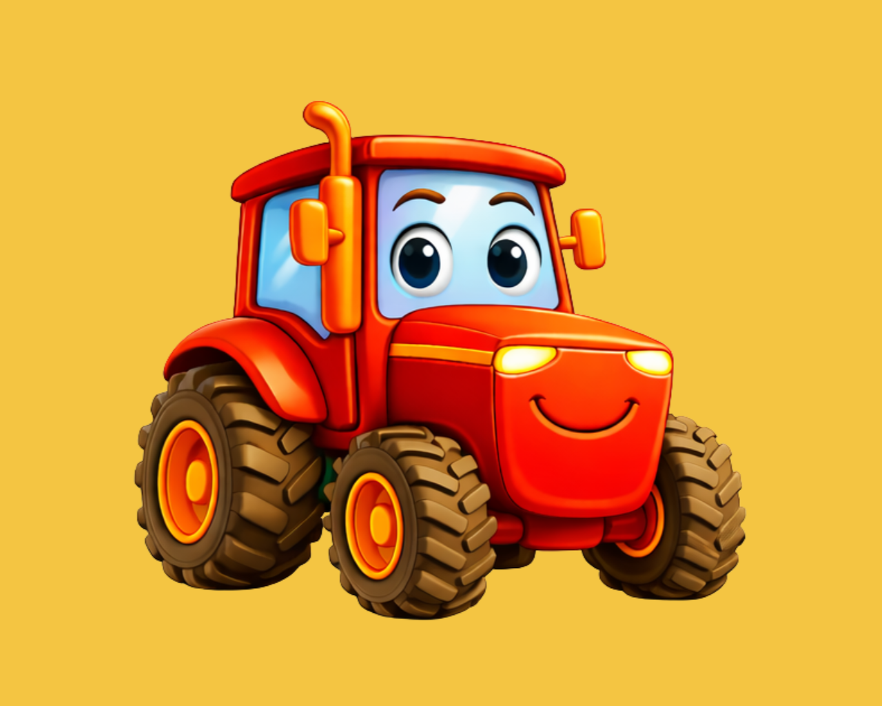 🔴 Ryan – The Steady Strength | Joshua 1:9 -

Ryan is strong, steady, and always watching out for those he loves. As the oldest, he carries a quiet confidence and a protective heart, making sure no one feels alone on the farm. Ryan reminds us that tr