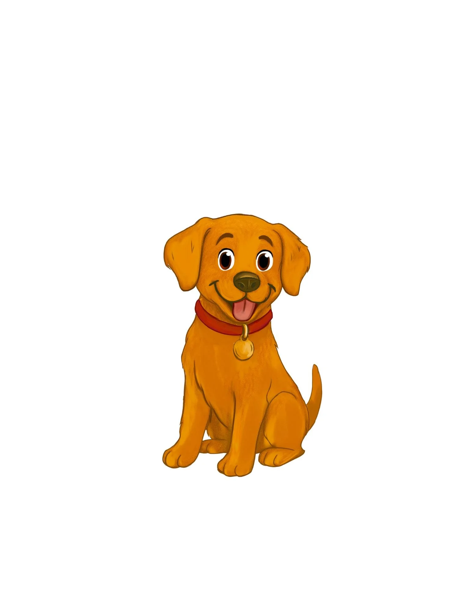 🐶 Ruby Hope – The Joyful Red Fox Lab

Ruby Hope is sunshine on four paws — loyal, energetic, and full of love. She reminds Travis that new beginnings can be beautiful, and that joy always has a place on the farm.