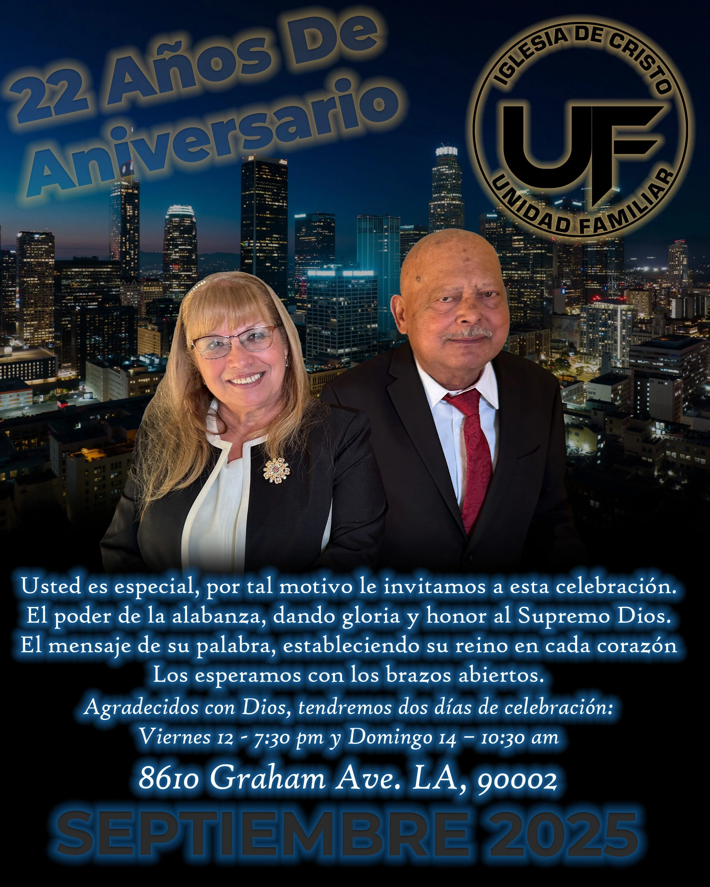 22 Años De Aniversario (Dia Dos)
