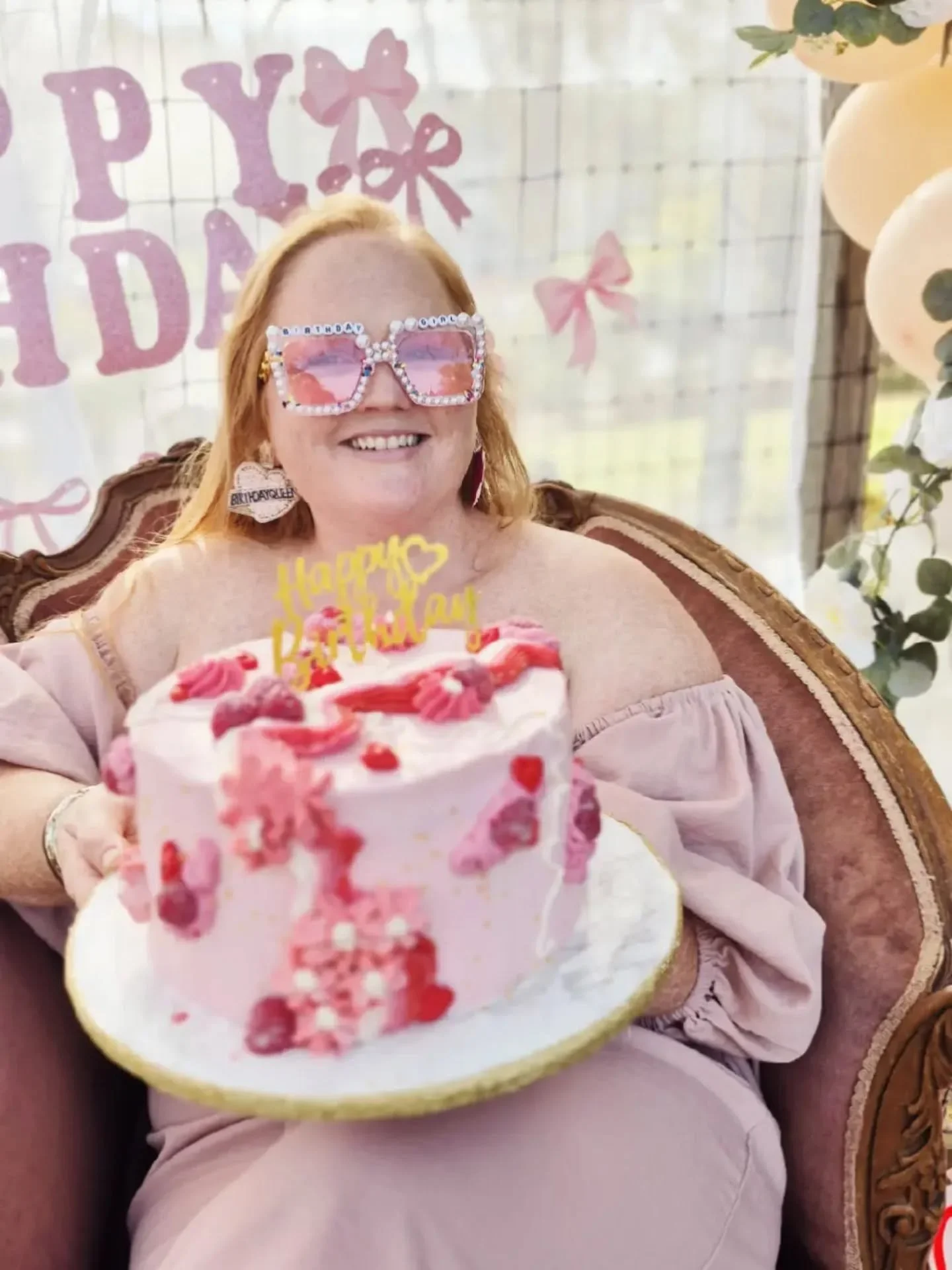 My birthday week is officially over. Yes, I said week. It was so lovely and I am so grateful for all of the wonderful people in my life who came to celebrate!

And thank you all for your outpouring of love! This journey would be unimaginable if I did