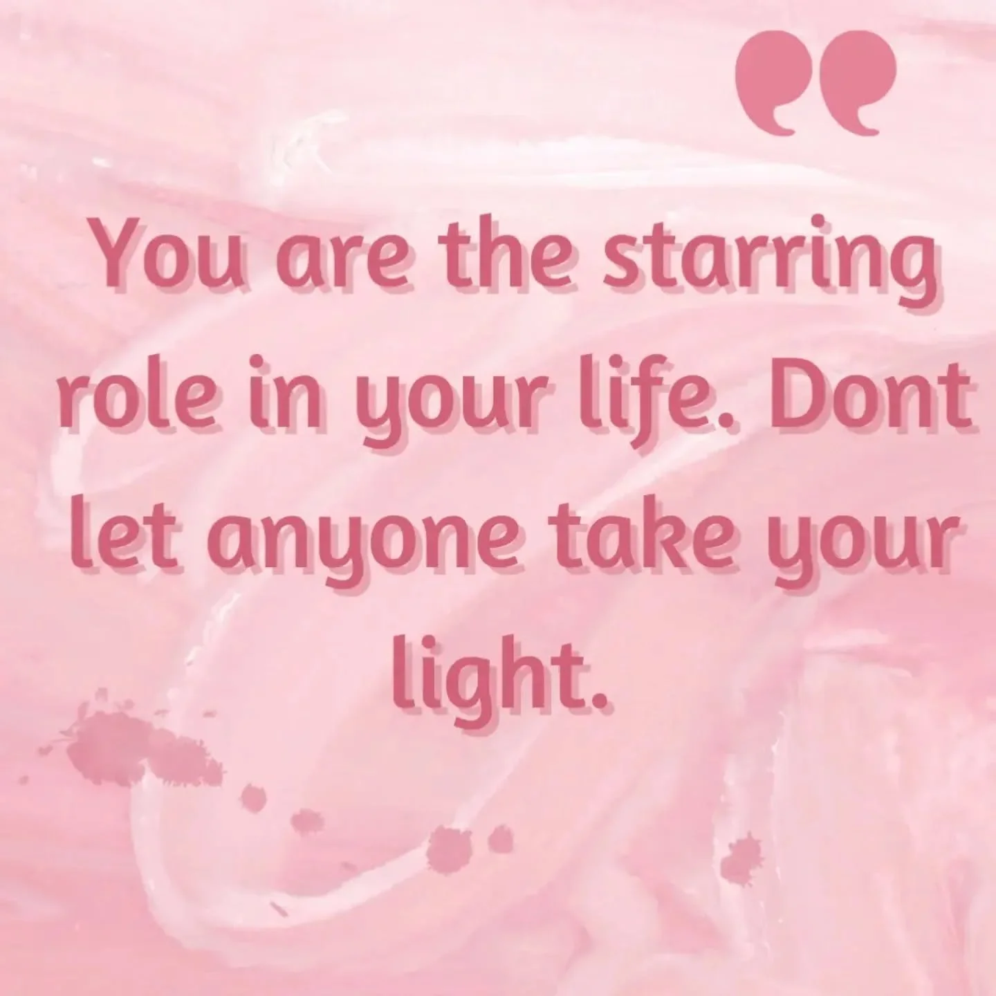 Dont Forget Who You Are. 💗✨️