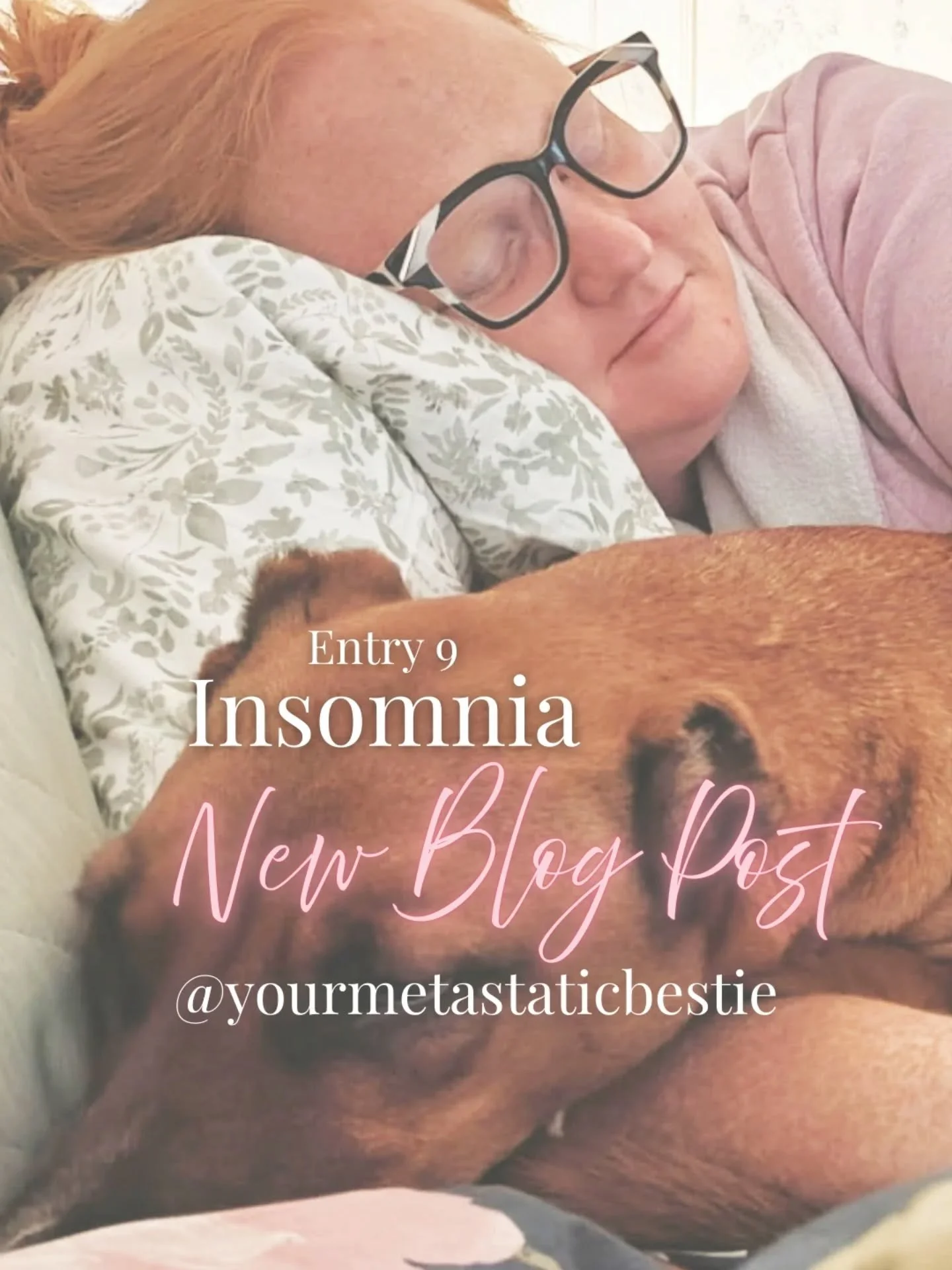 ✨️💗 New Blog Post ✨️💗
Insomnia 💤
I wrote down all the tricks I have used lately to help with sleep. Hopefully it helps you and feel free to share what helps you! 💗✨️
