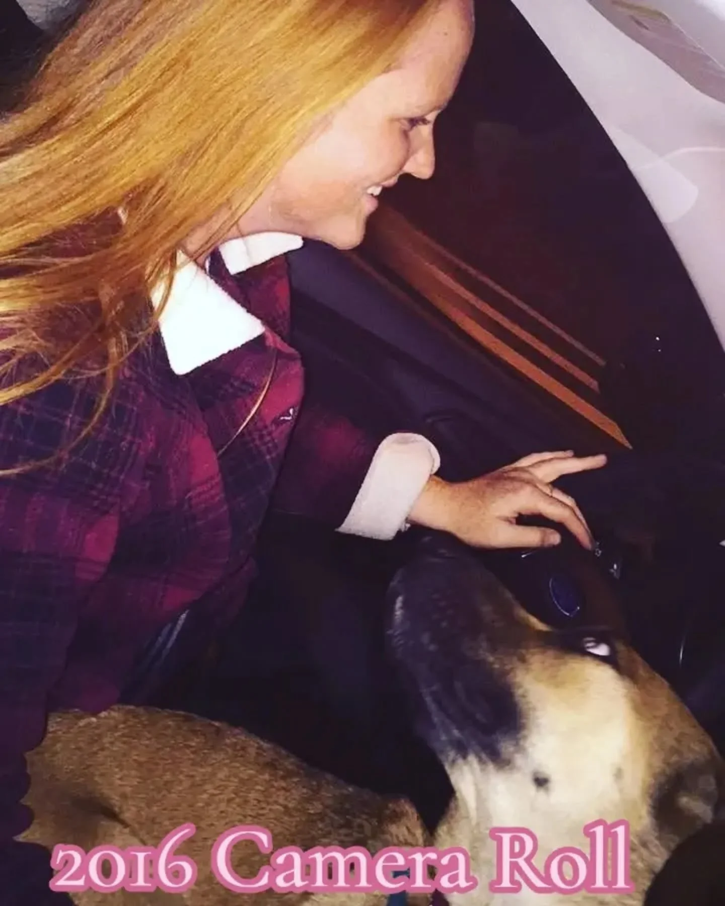 SUNDAY PHOTO DUMP
This week we're looking back at the 2016 camera Roll! 
This trend was so nostalgic. So many core memories. 
The year I adopted my lady.
Finished my CALFIRE Academy.
Dinner with a family I worked with for YEARS.
Iconic pasta bowl in 