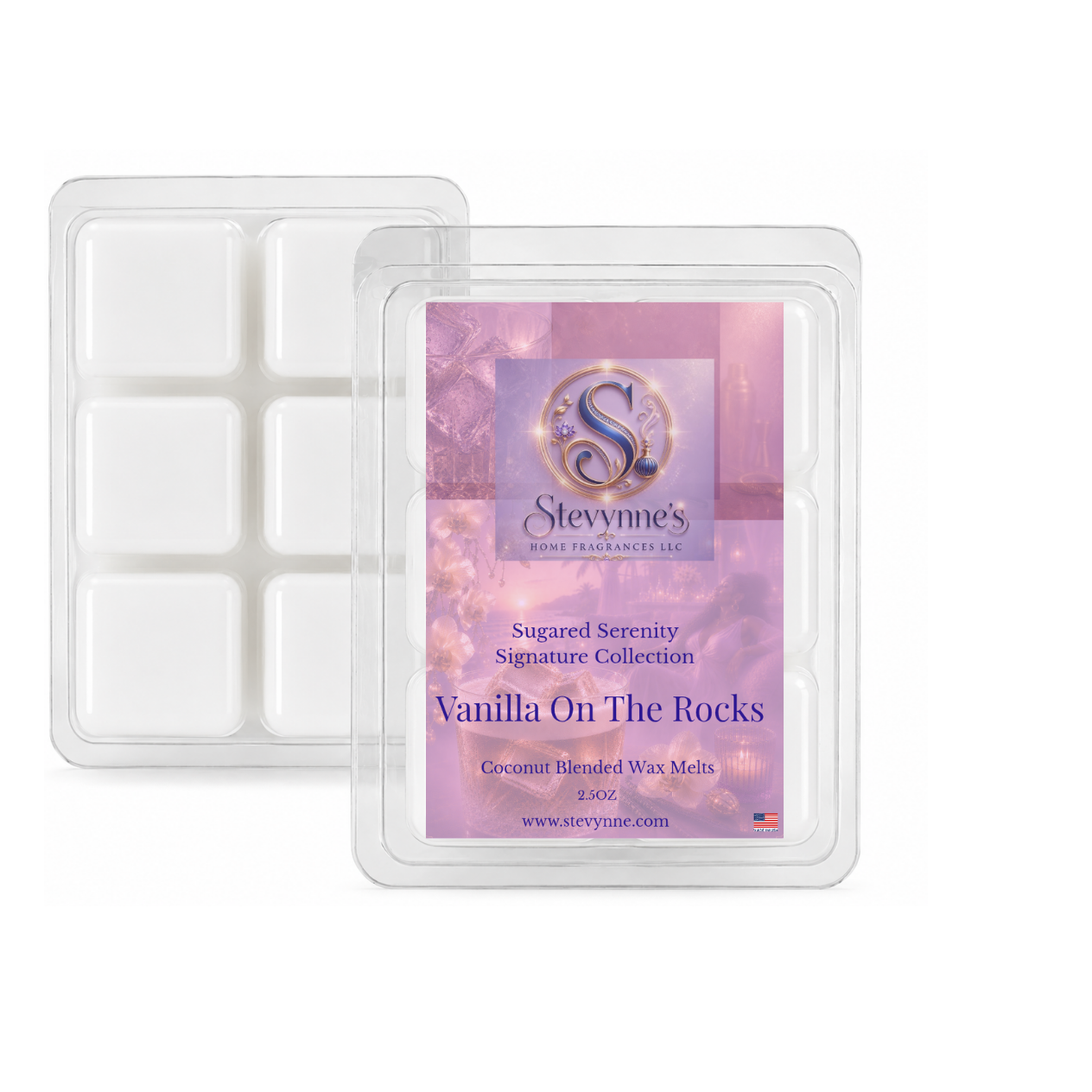 Vanilla On The Rocks