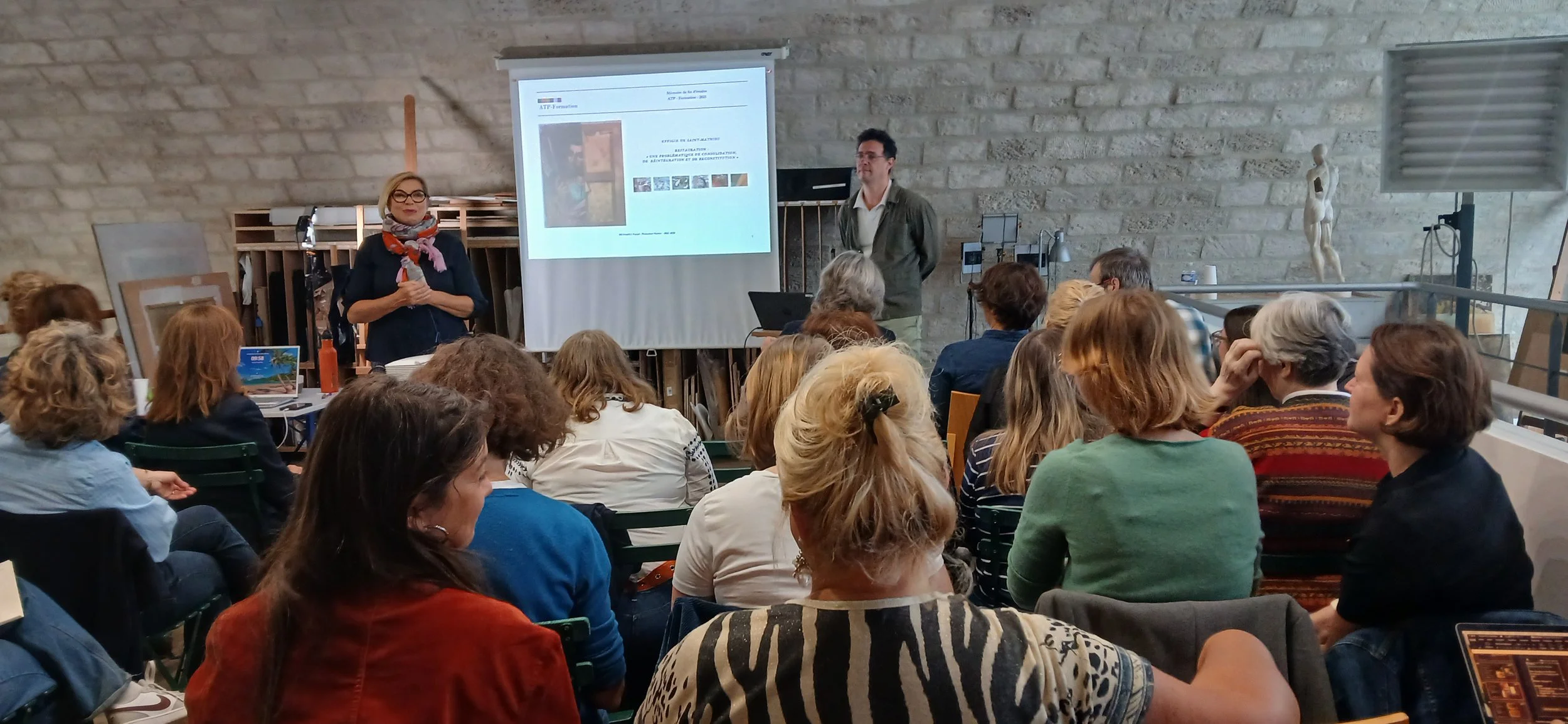 Soutenances de fin d’études de la promotion Oudry - 16 &amp; 17 septembre 2026