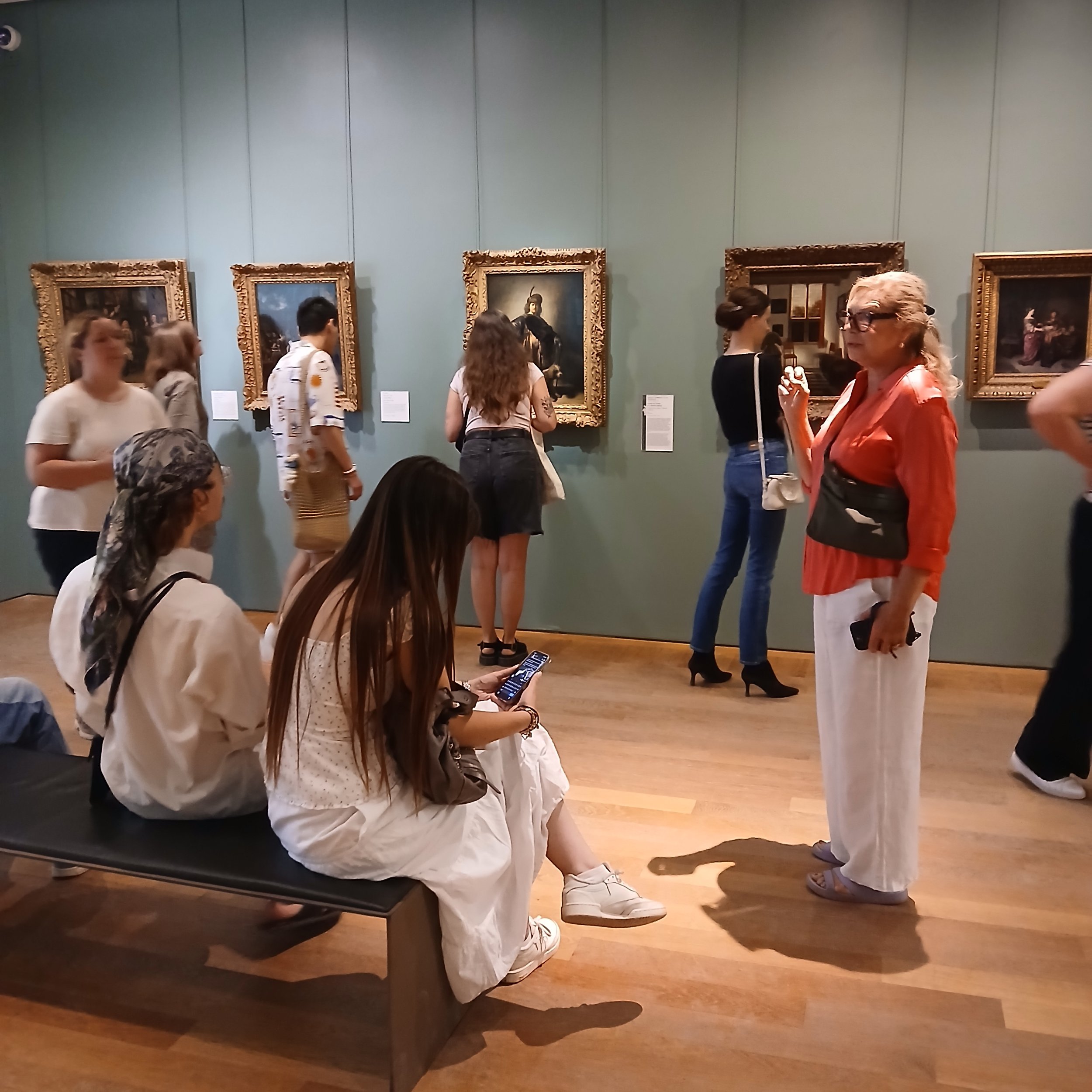 “Regards Croisés” au Petit Palais