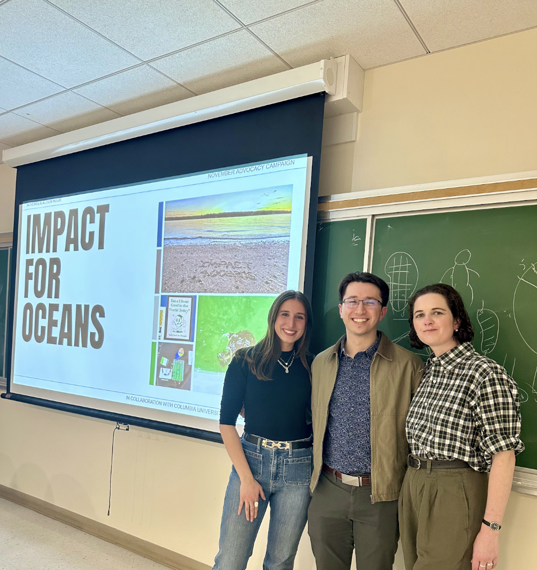 Gulf of California Biodiversity Lecture &amp; Action Hour