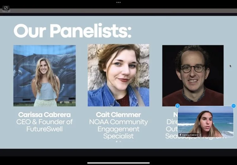 Conversations in Conservation: National Marine Sanctuaries