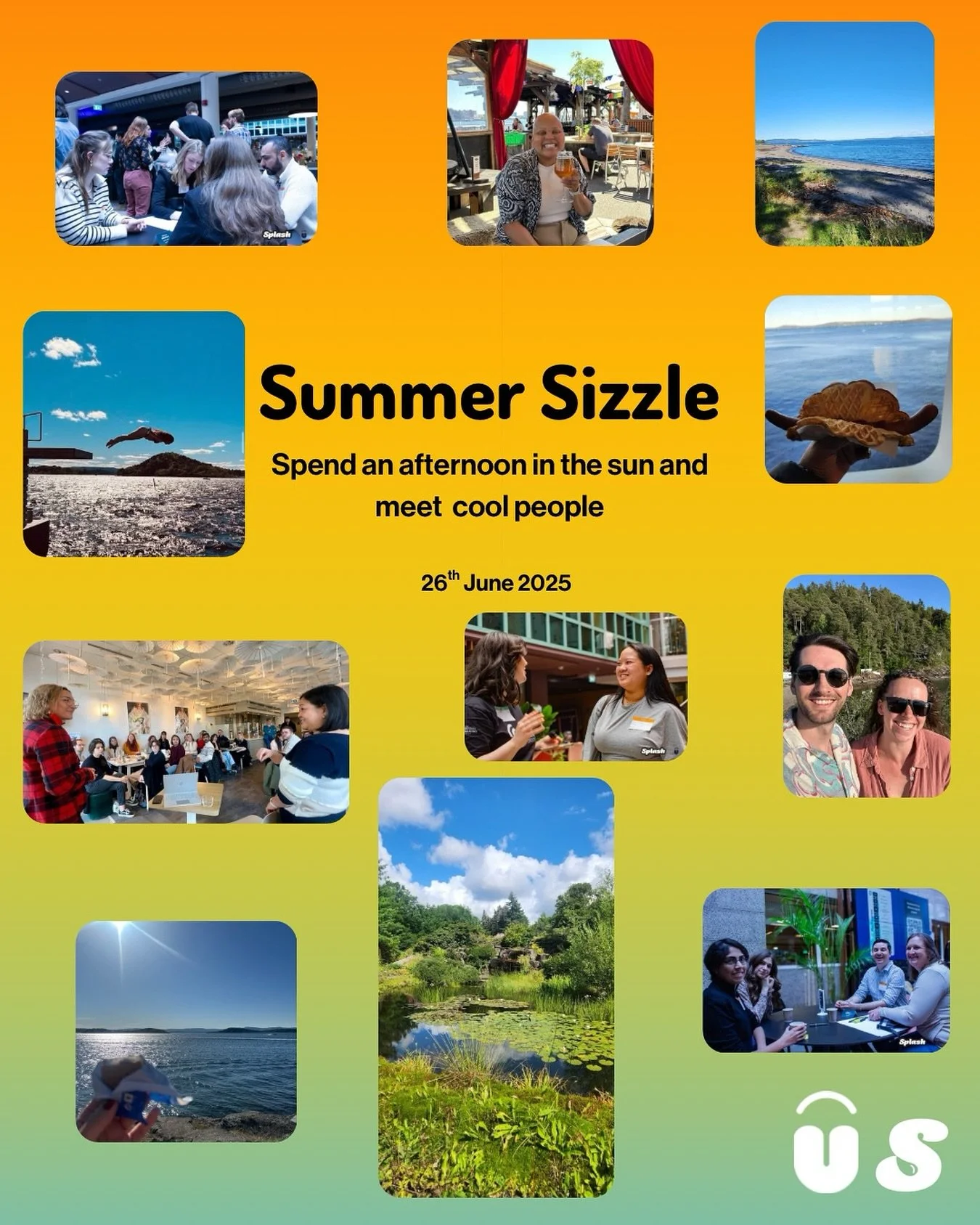 New date! See you on 26th June for a day by the beach!
No program, no pressure, just sunshine (hopefully!) and catch up with friendly facing new and familiar!

See you then!