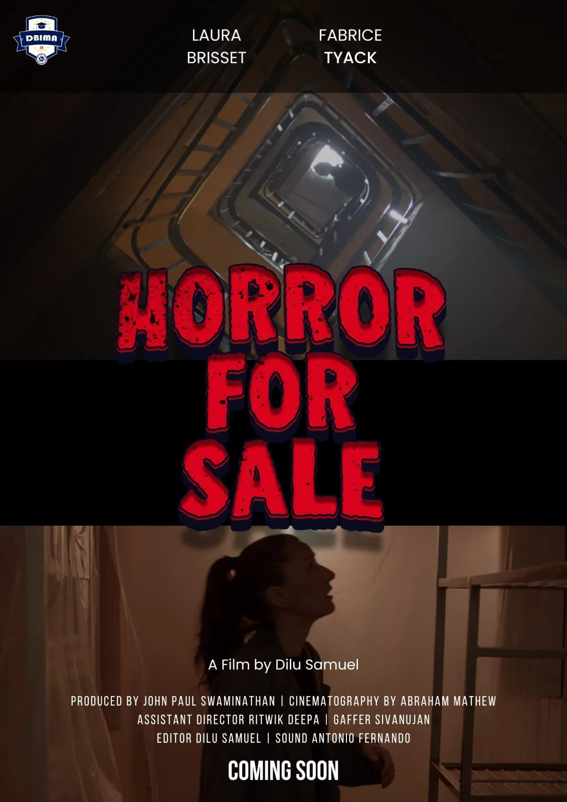 Horror For Sale