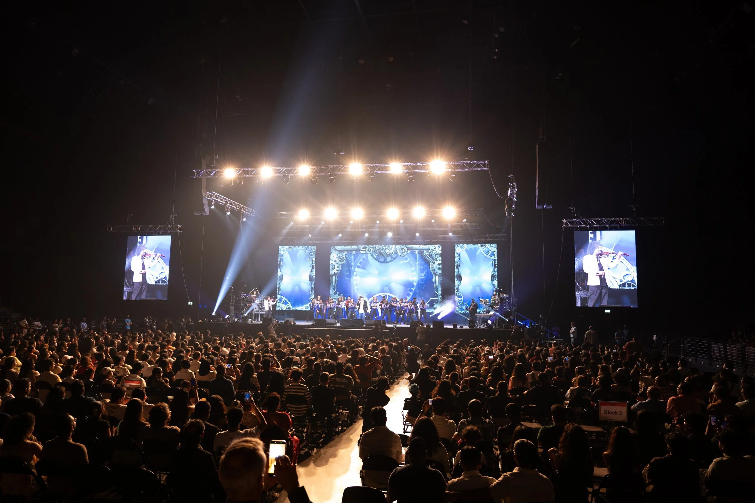 EVENTS