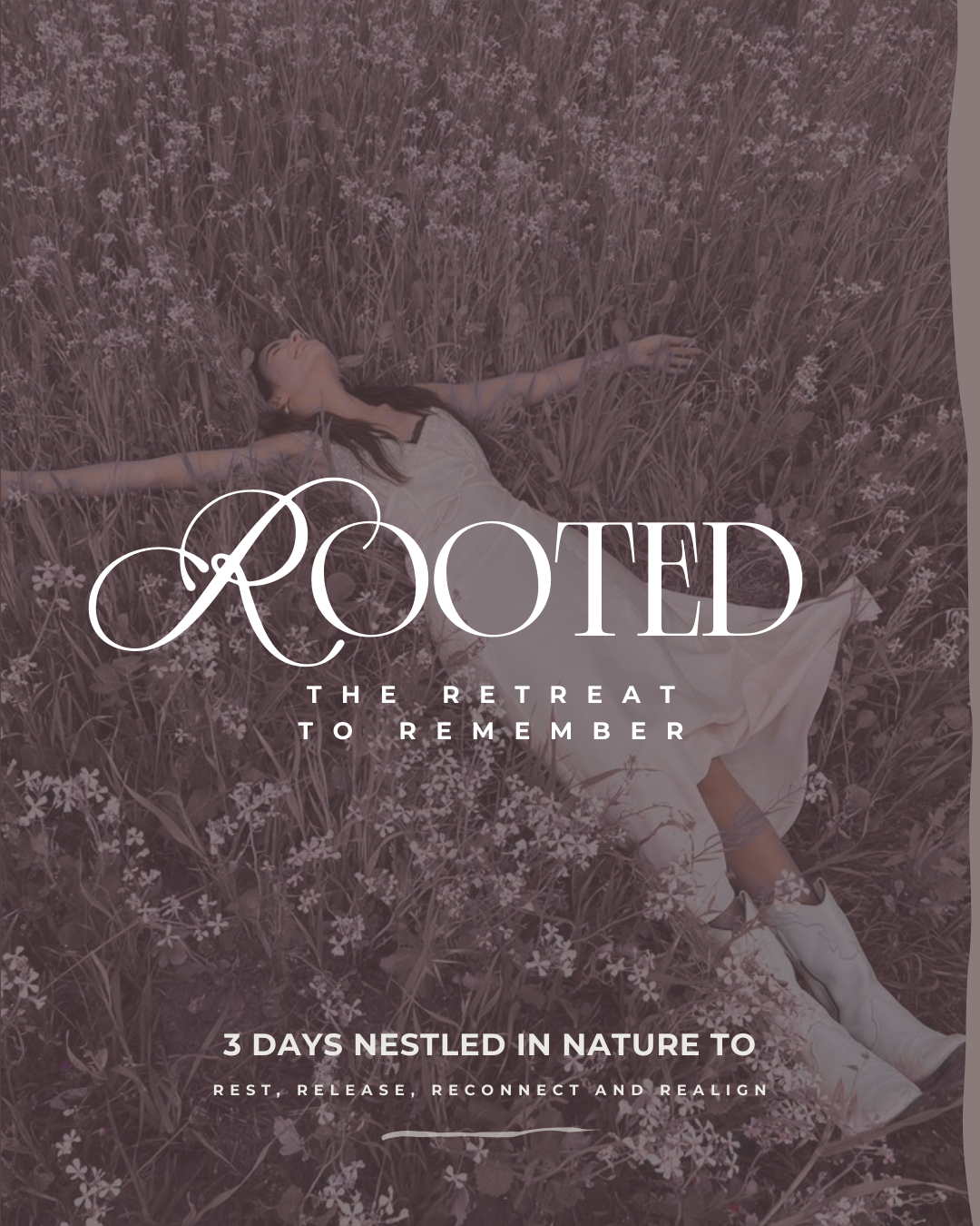 Rooted — The Retreat to Remember