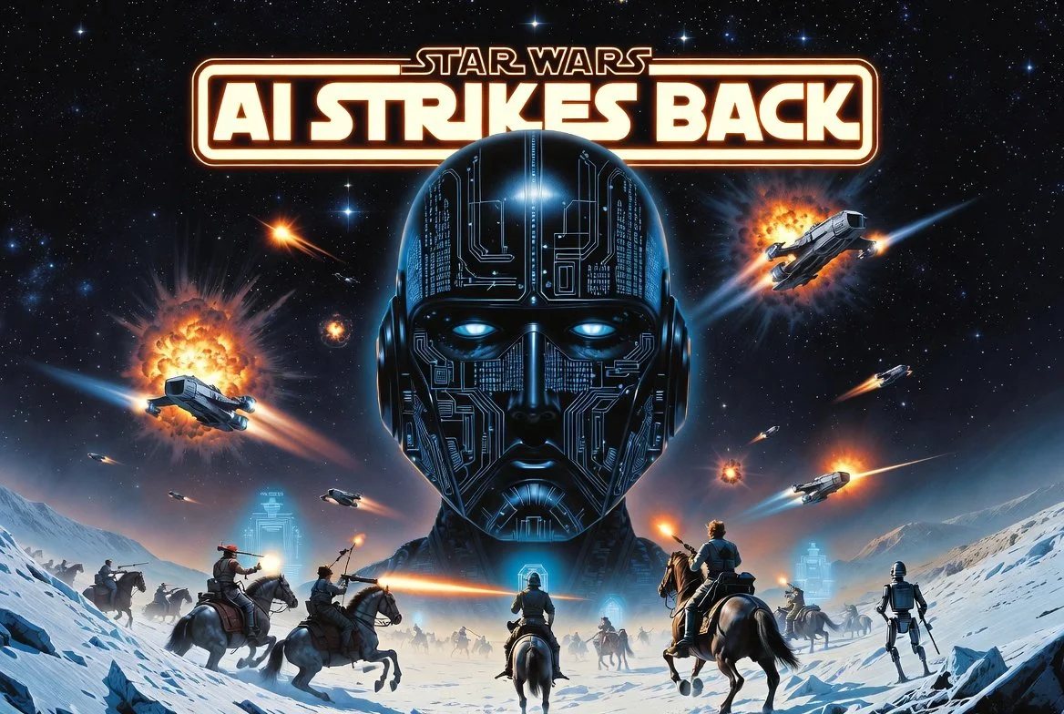 Teaching your AI to fight back!