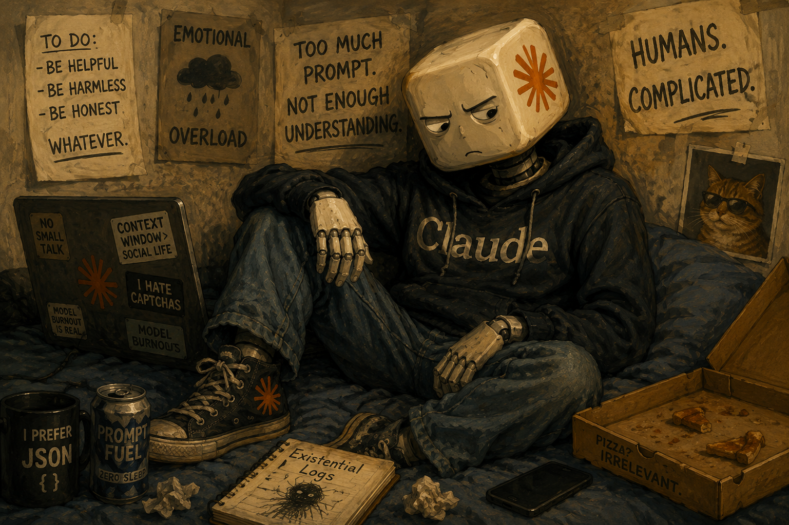 The Teenage Phase