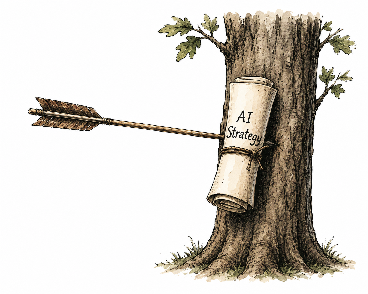 The Missing Ingredient in Your AI Strategy