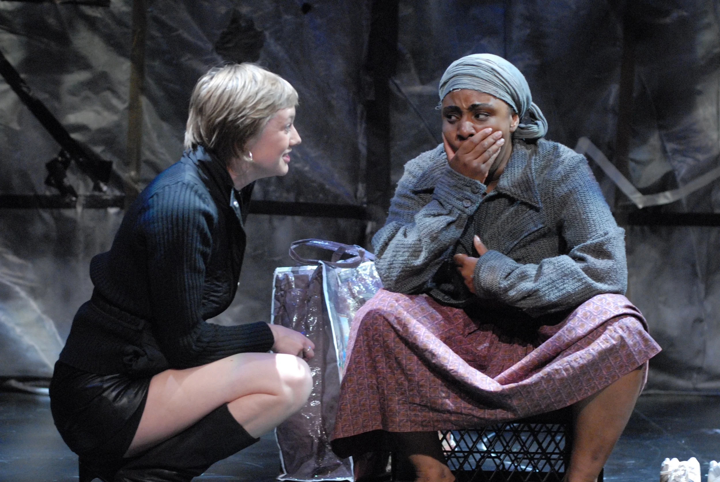 In the Blood, by Suzan-Lori Parks. University Players, California State University, Long Beach