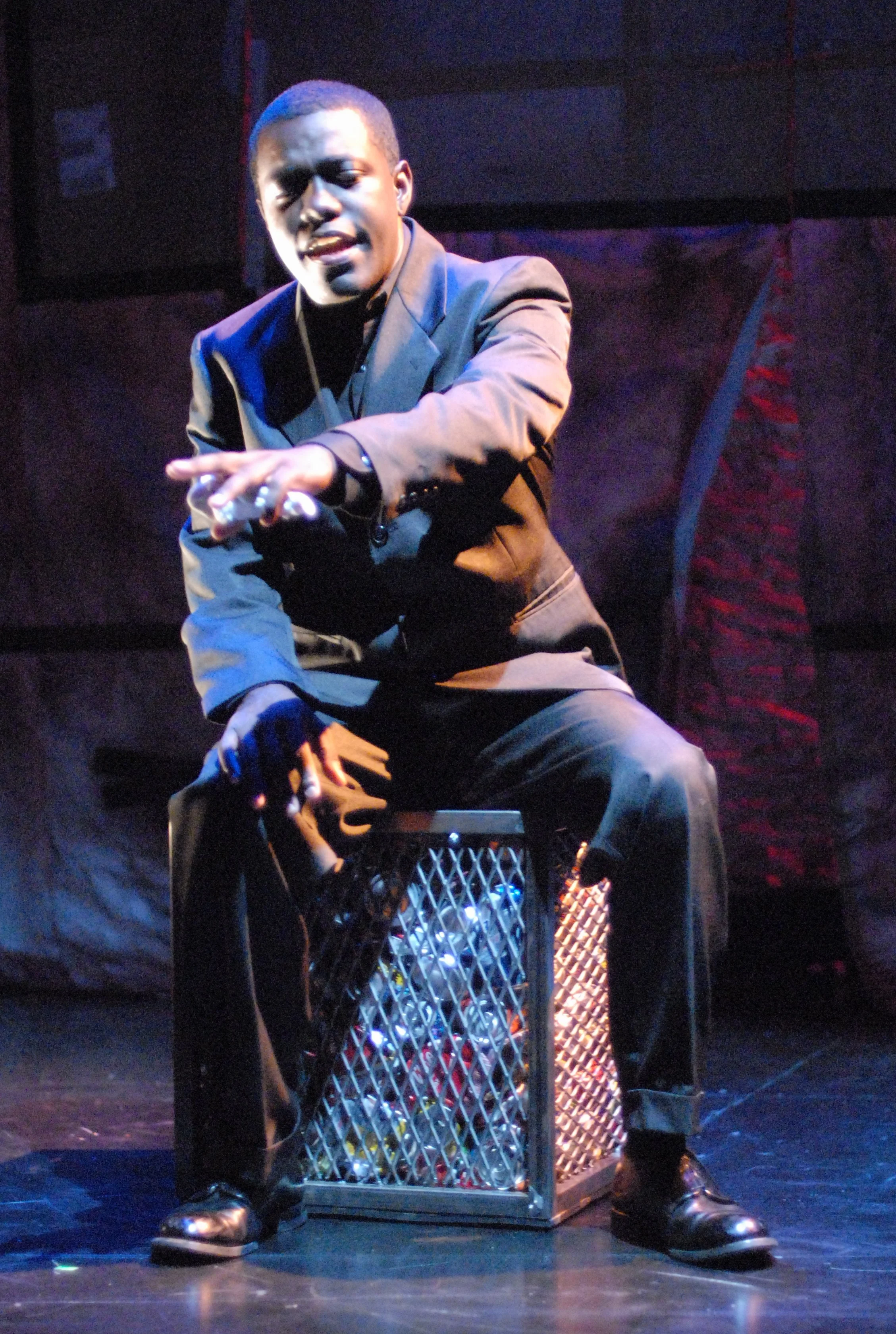 In the Blood, by Suzan-Lori Parks. University Players, California State University, Long Beach