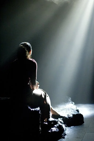 Language of Angels, by Naomi Iizuka. Mary Bliss Mather