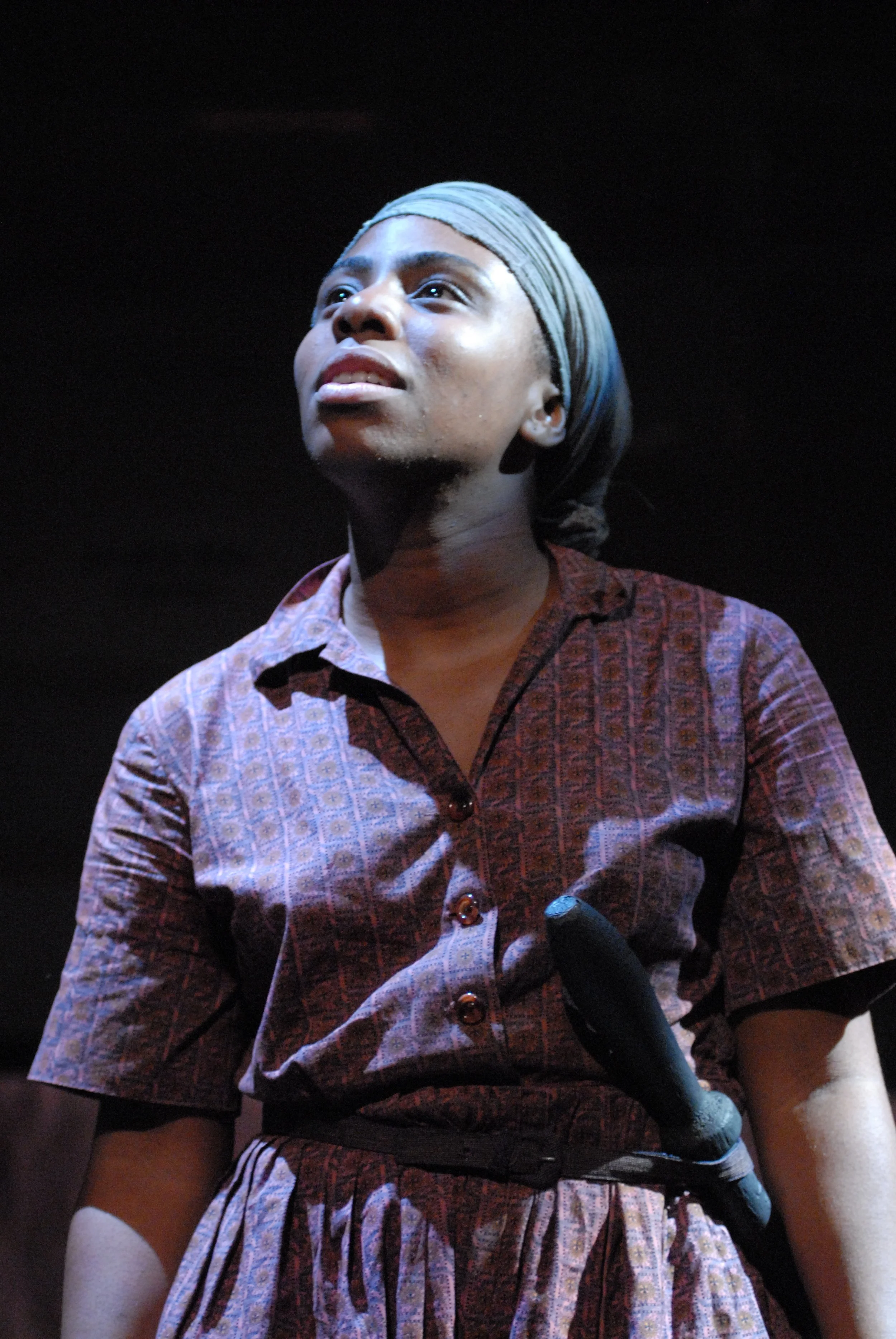 In the Blood, by Suzan-Lori Parks. University Players, California State University, Long Beach